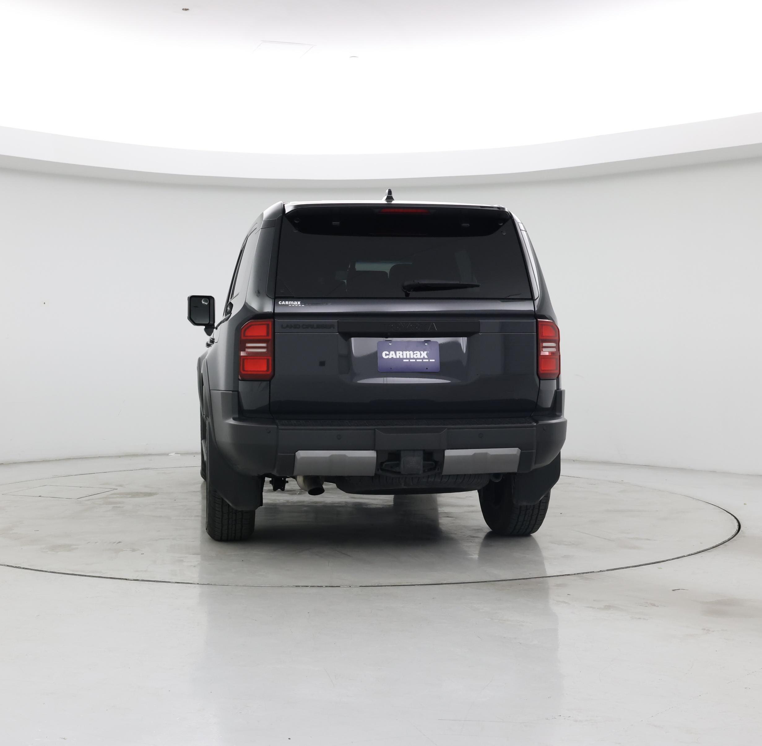 Thumbnail: 2025 Toyota Land Cruiser - 6