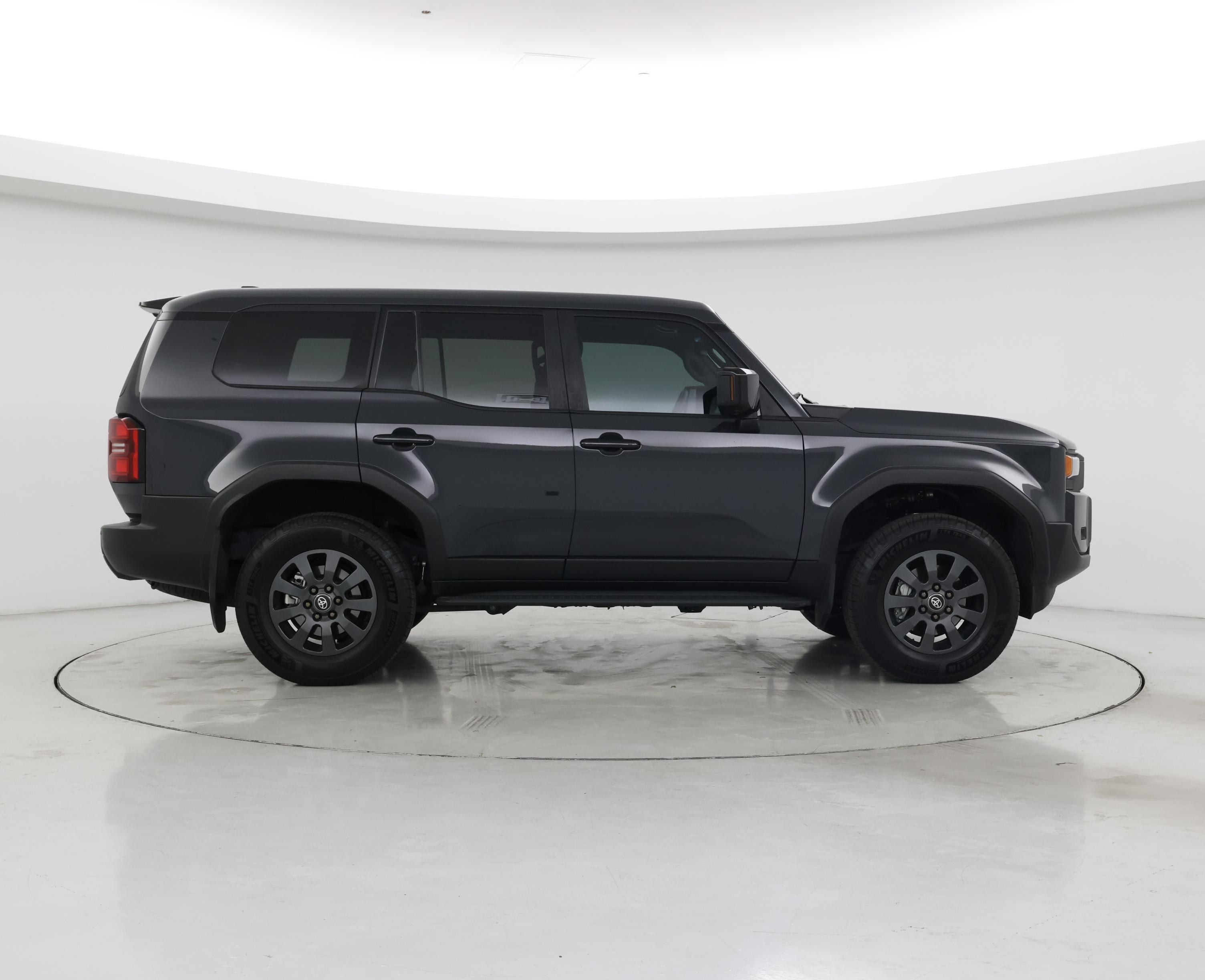 Thumbnail: 2025 Toyota Land Cruiser - 7