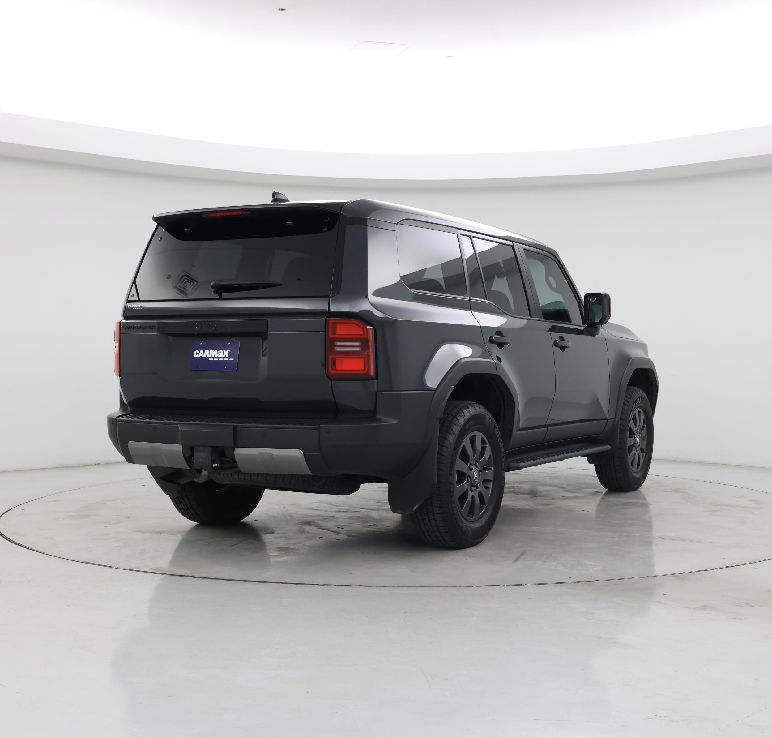 Thumbnail: 2025 Toyota Land Cruiser - 8