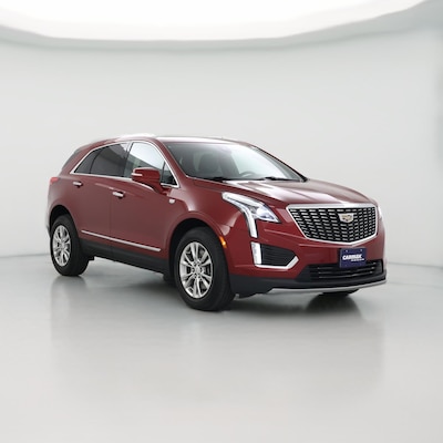 2020 Cadillac XT5 Premium Luxury