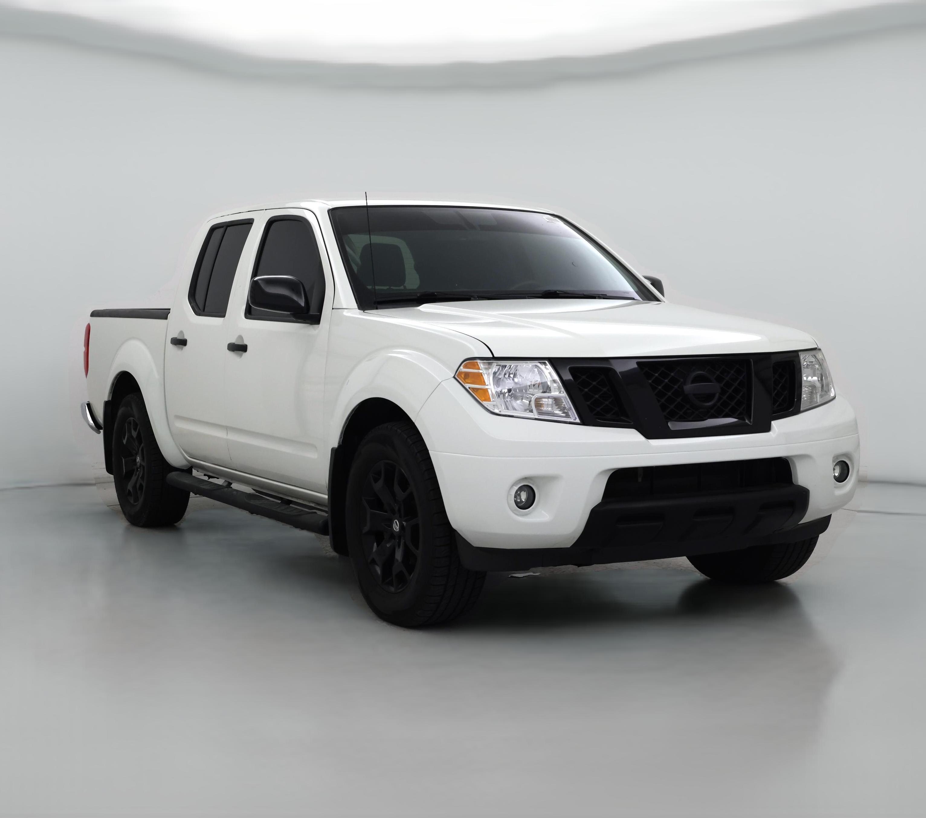 Thumbnail: 2020 Nissan Frontier - 1