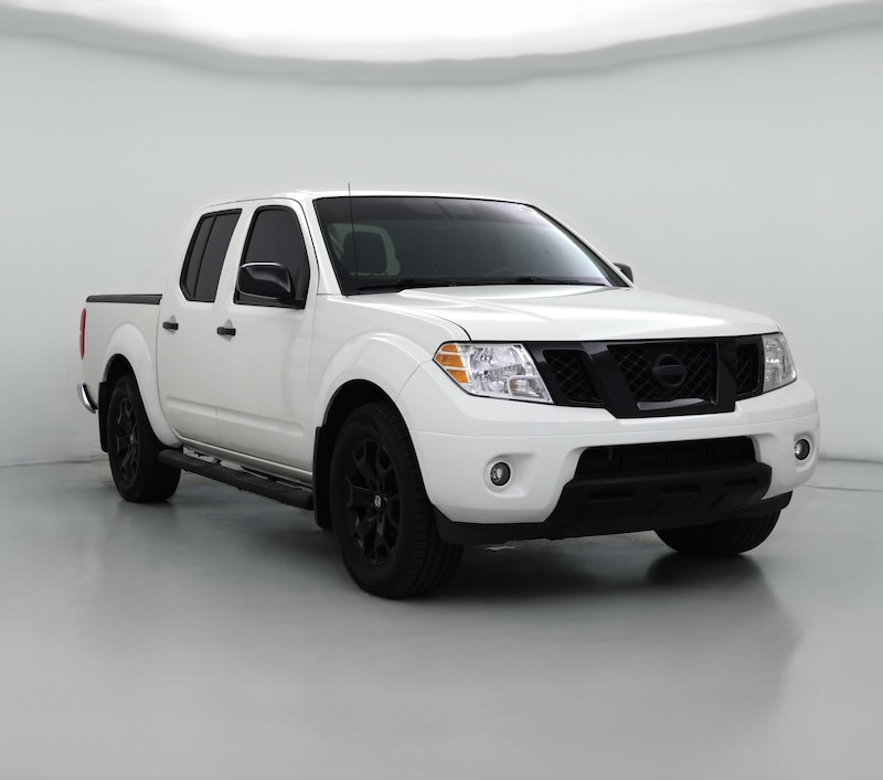 2020 Nissan Frontier SV