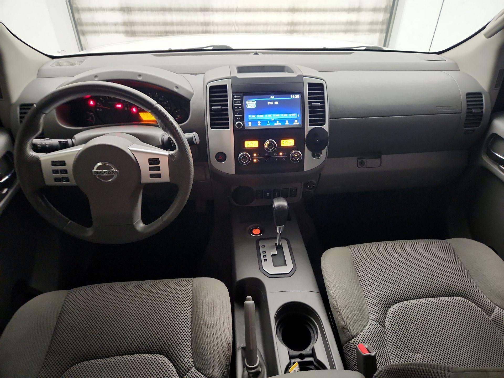 Thumbnail: 2020 Nissan Frontier - 9