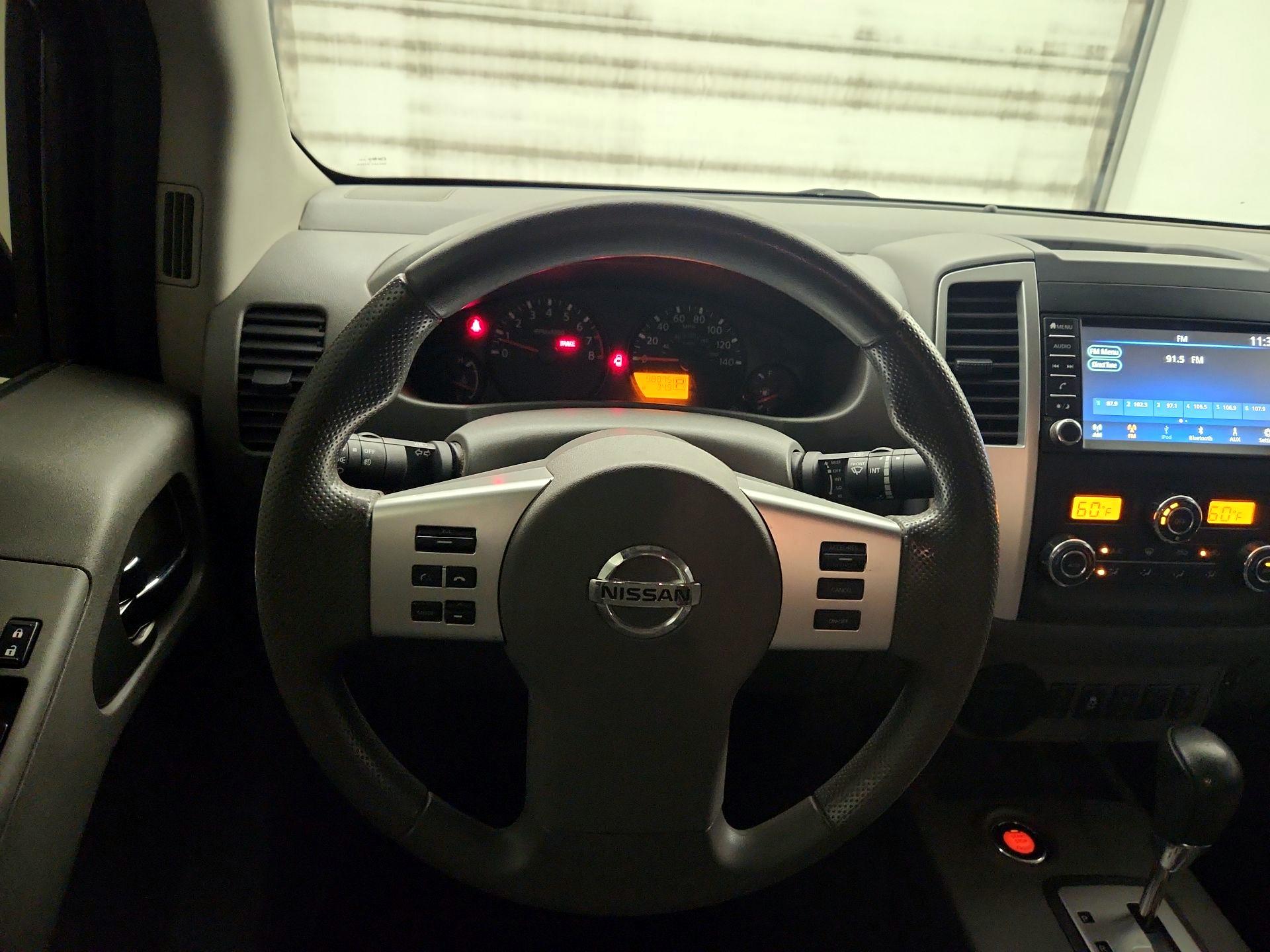 Thumbnail: 2020 Nissan Frontier - 10