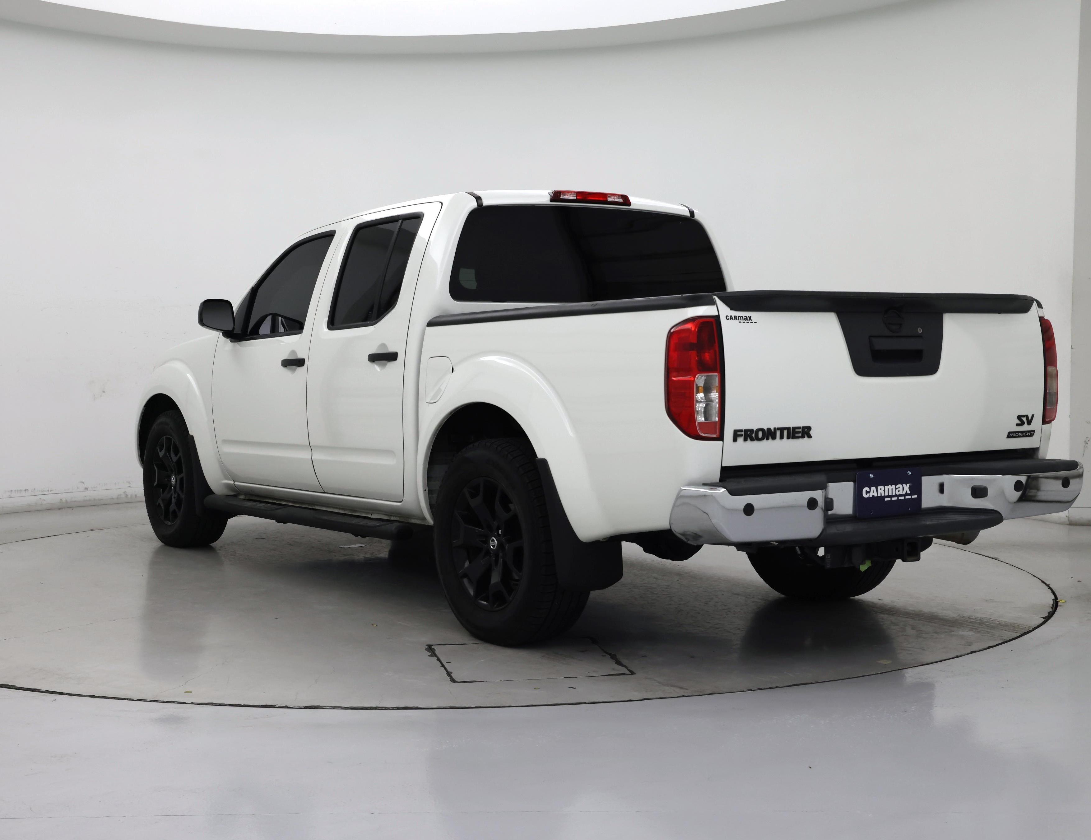 Thumbnail: 2020 Nissan Frontier - 2