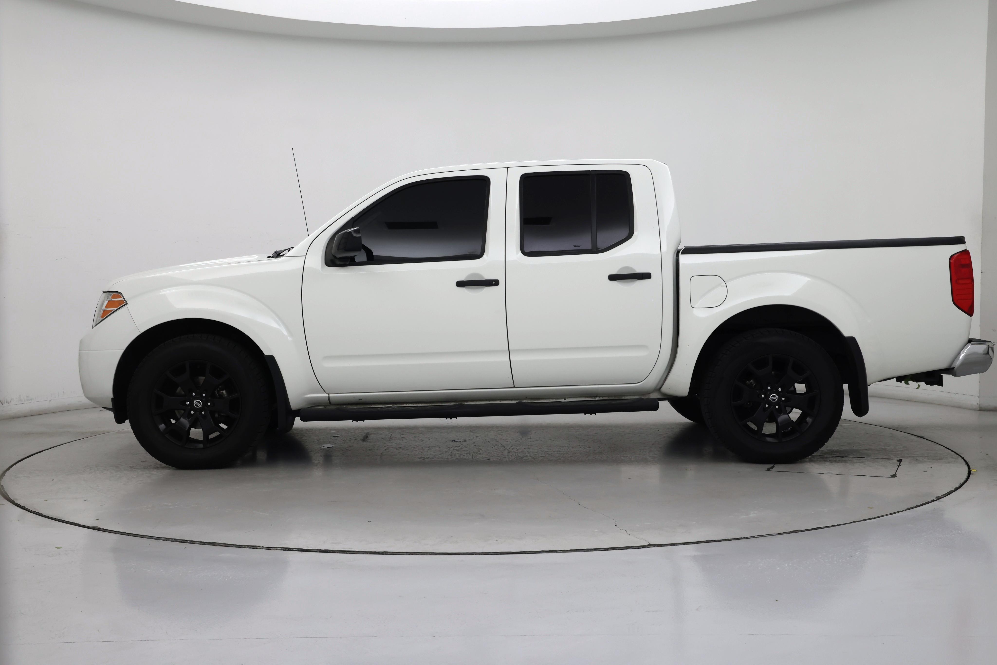 Thumbnail: 2020 Nissan Frontier - 3