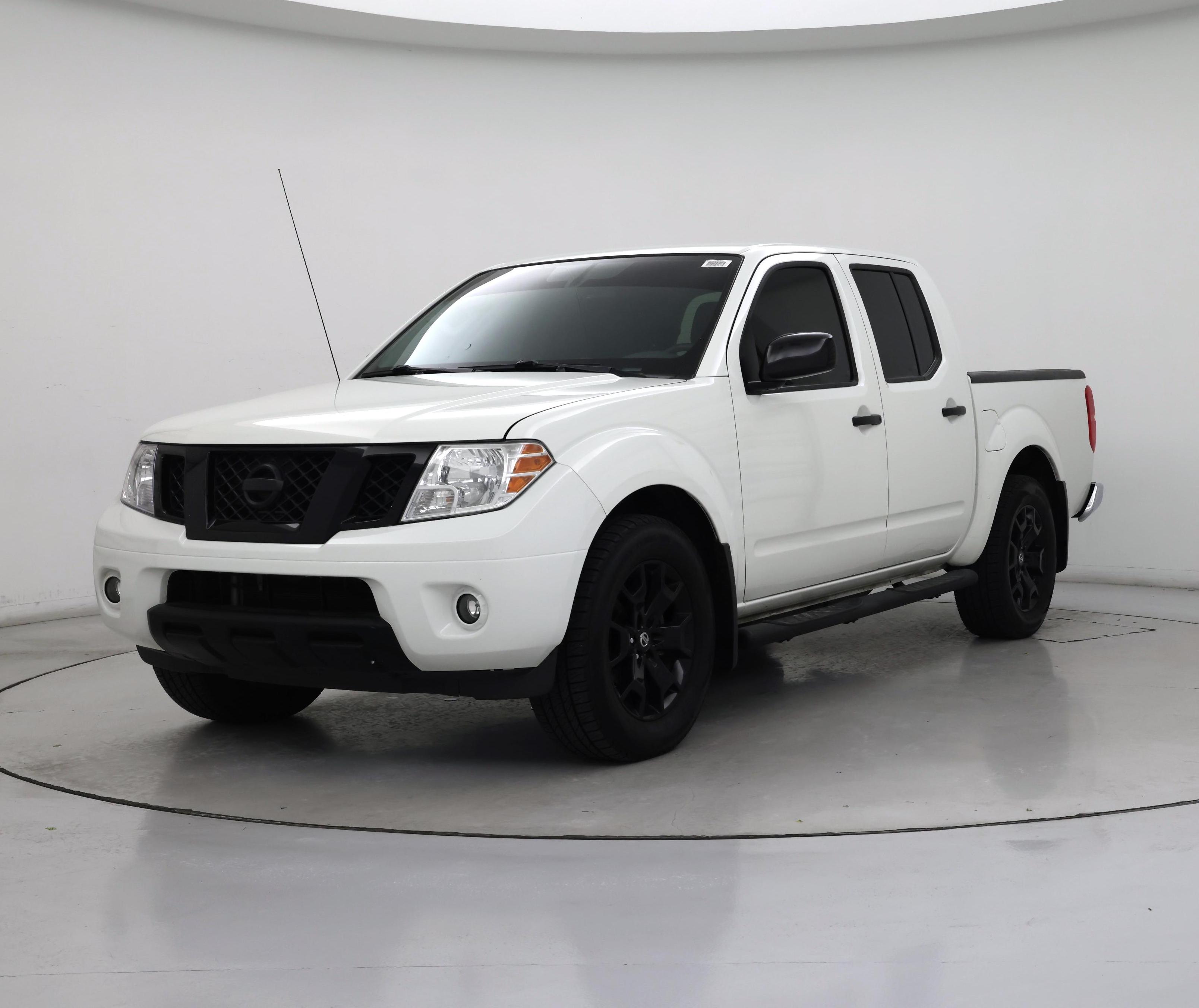 Thumbnail: 2020 Nissan Frontier - 4