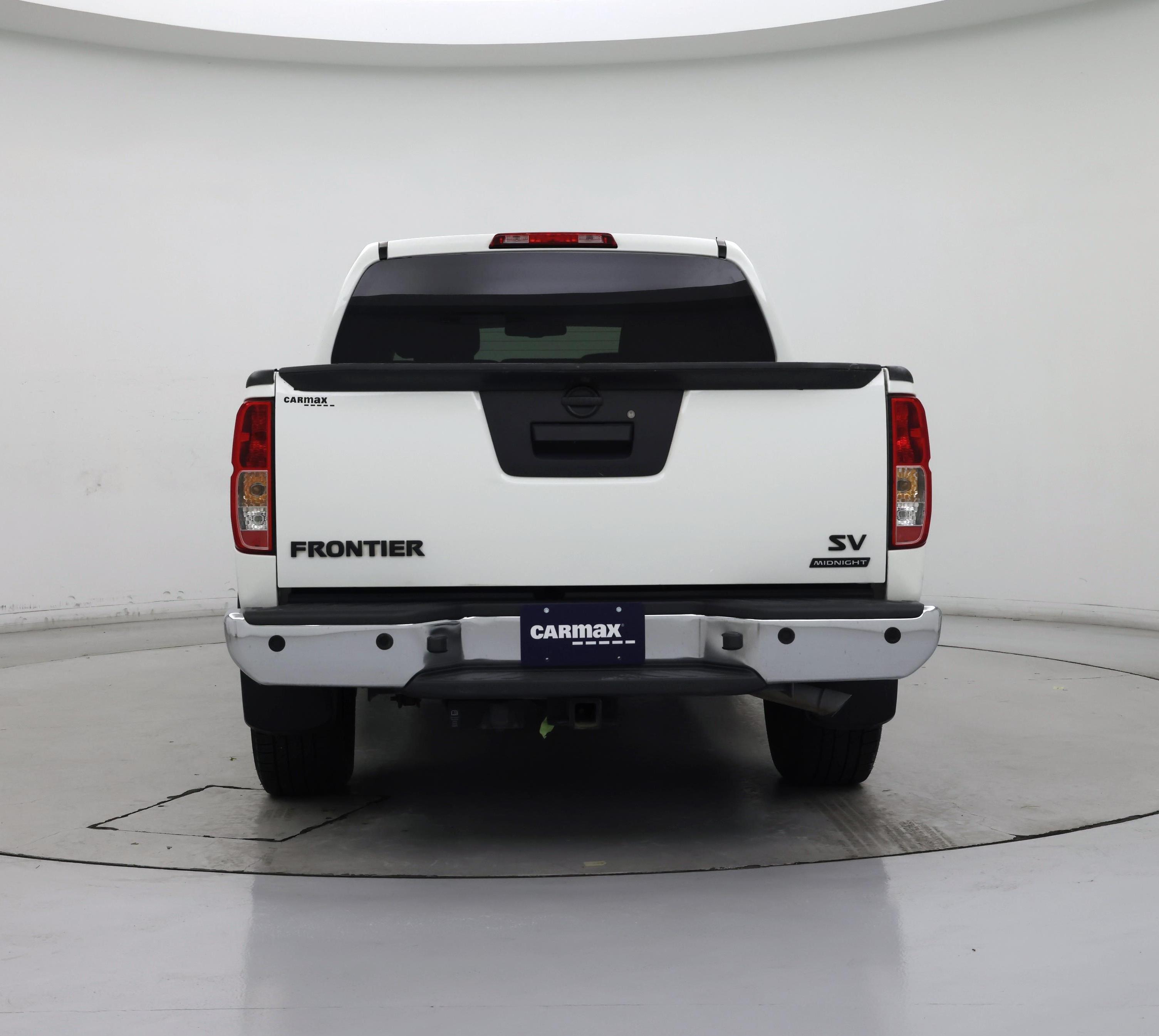 Thumbnail: 2020 Nissan Frontier - 6