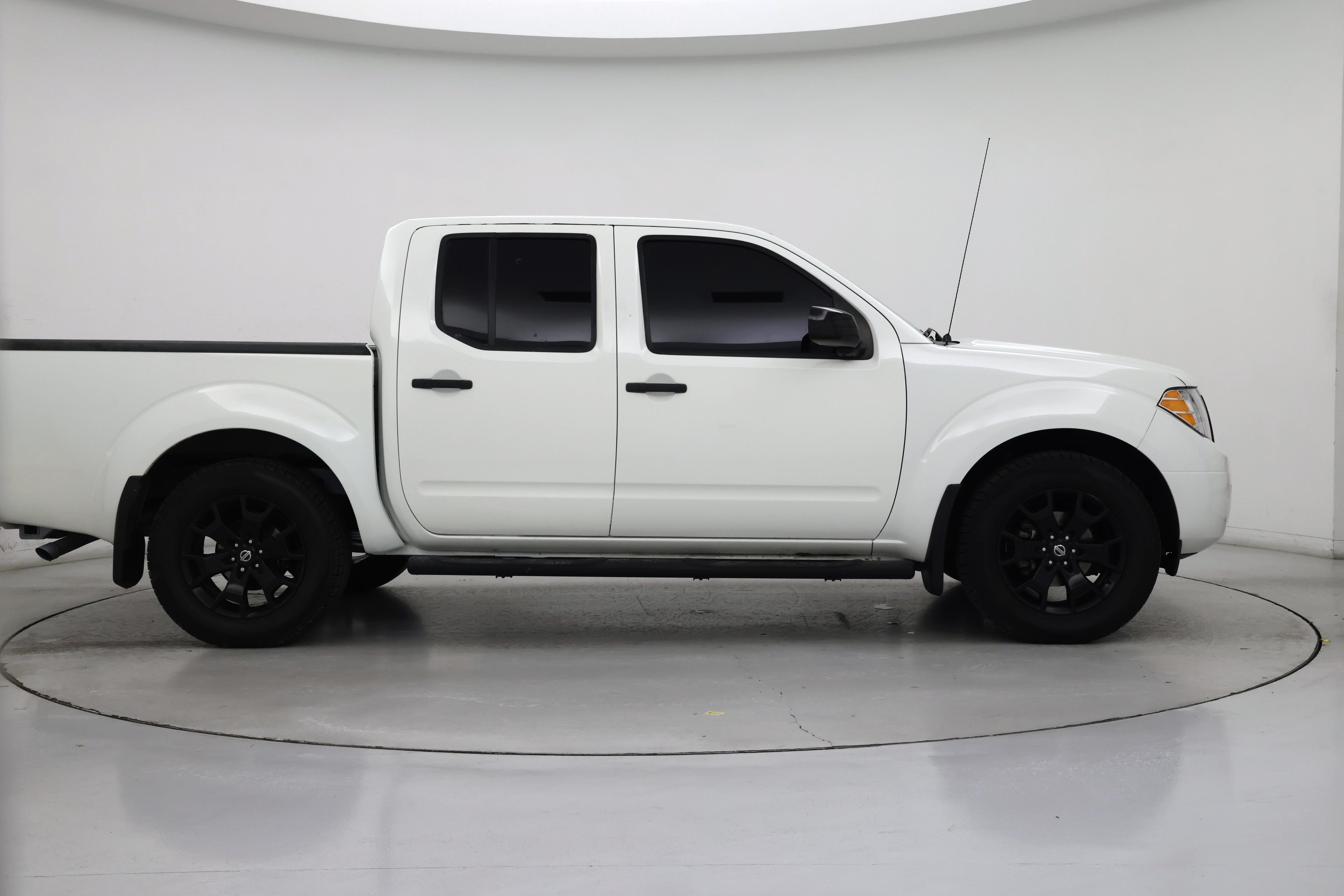 Thumbnail: 2020 Nissan Frontier - 7