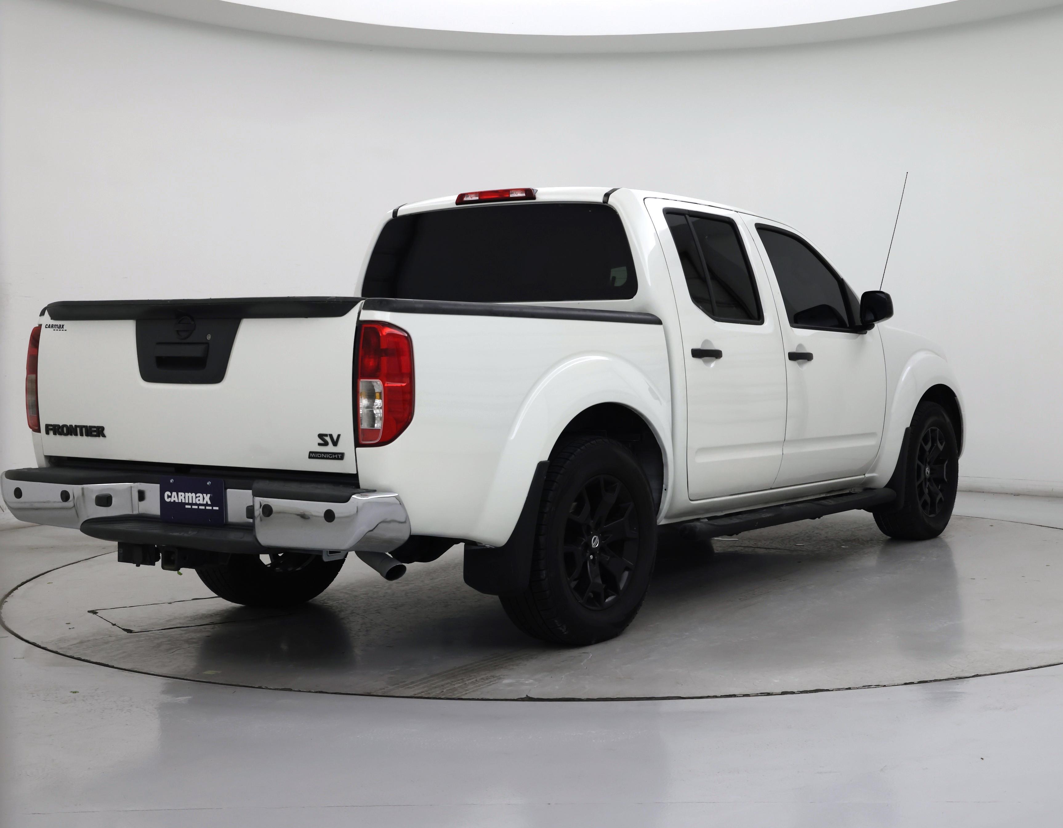 Thumbnail: 2020 Nissan Frontier - 8