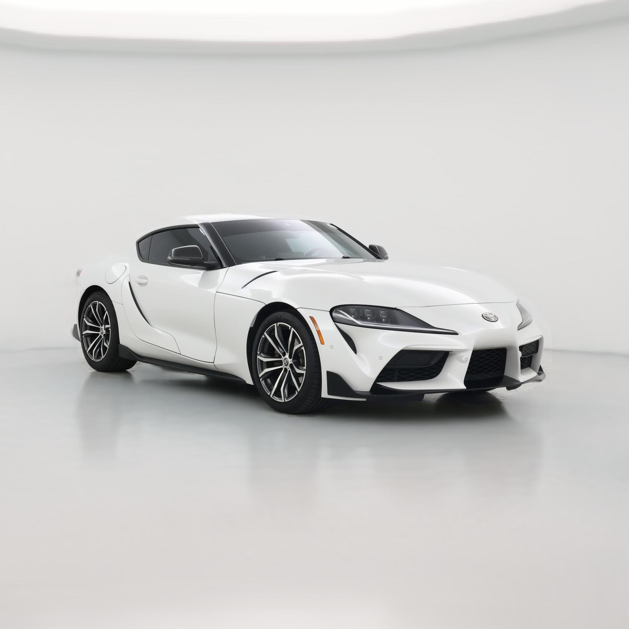 Thumbnail: 2022 Toyota Supra - 1