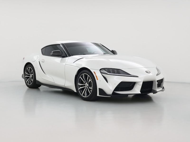 2022 Toyota Supra 2.0 -
                  Henderson, NV