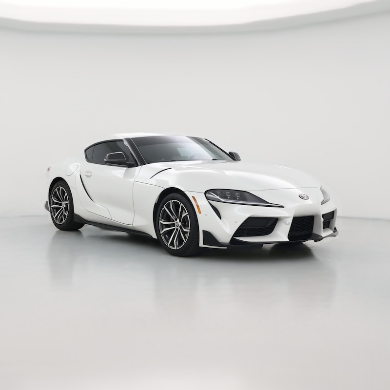 2022 Toyota Supra 2.0