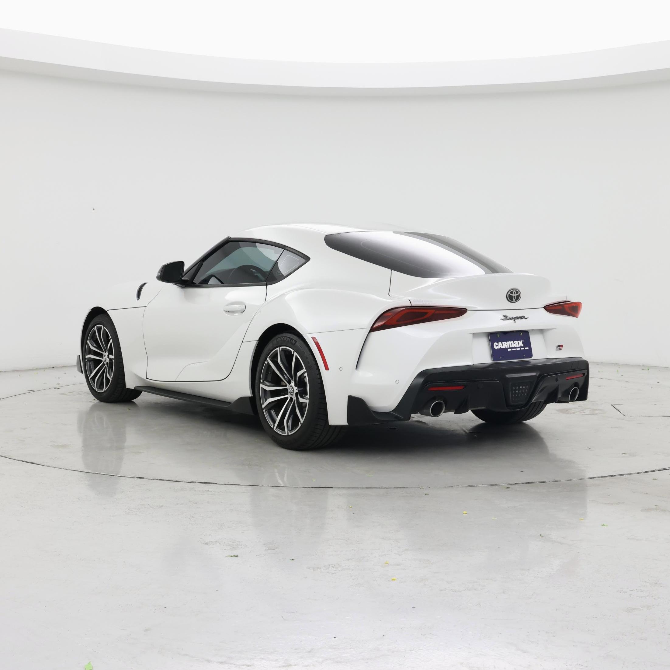 Thumbnail: 2022 Toyota Supra - 2