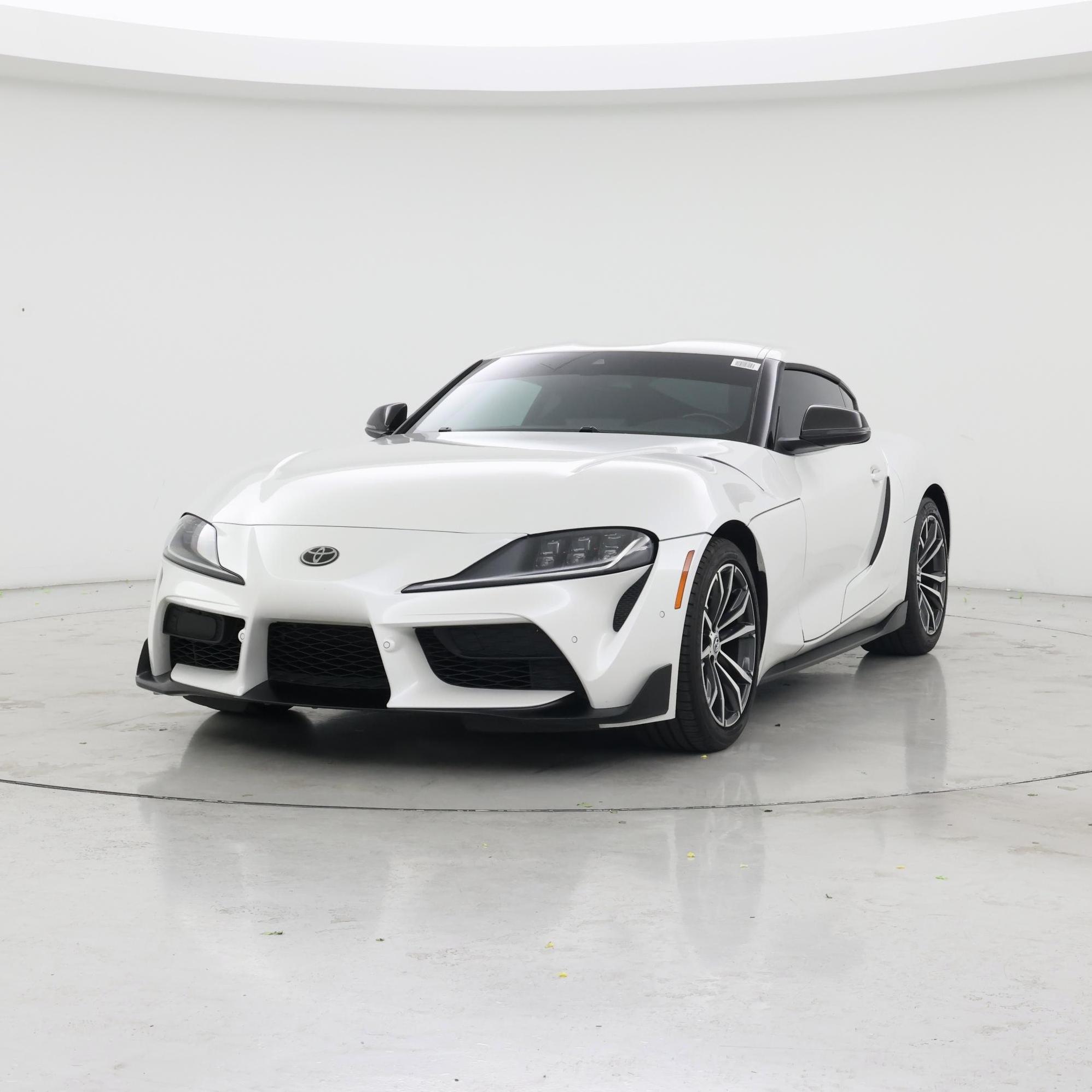 Thumbnail: 2022 Toyota Supra - 4