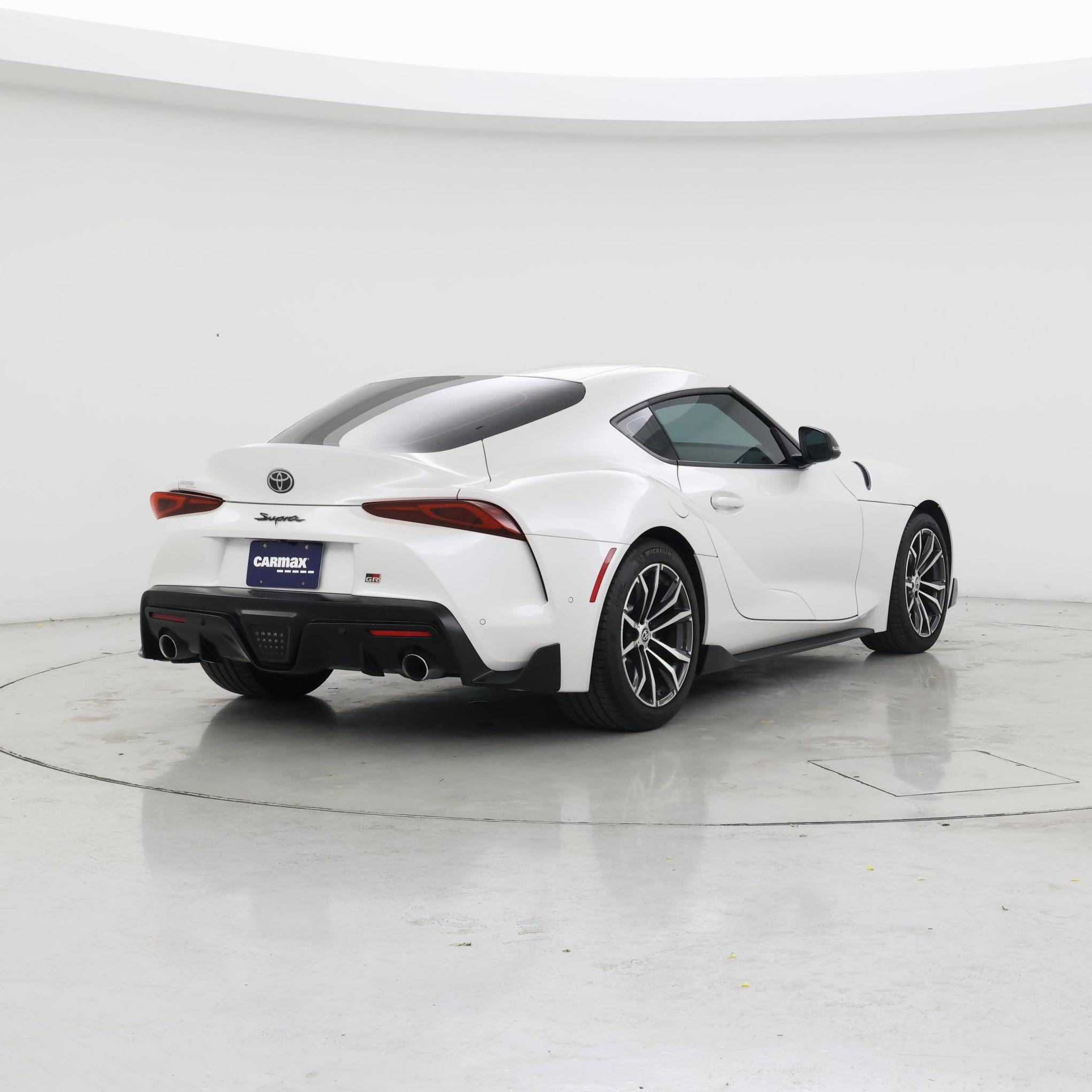 Thumbnail: 2022 Toyota Supra - 8
