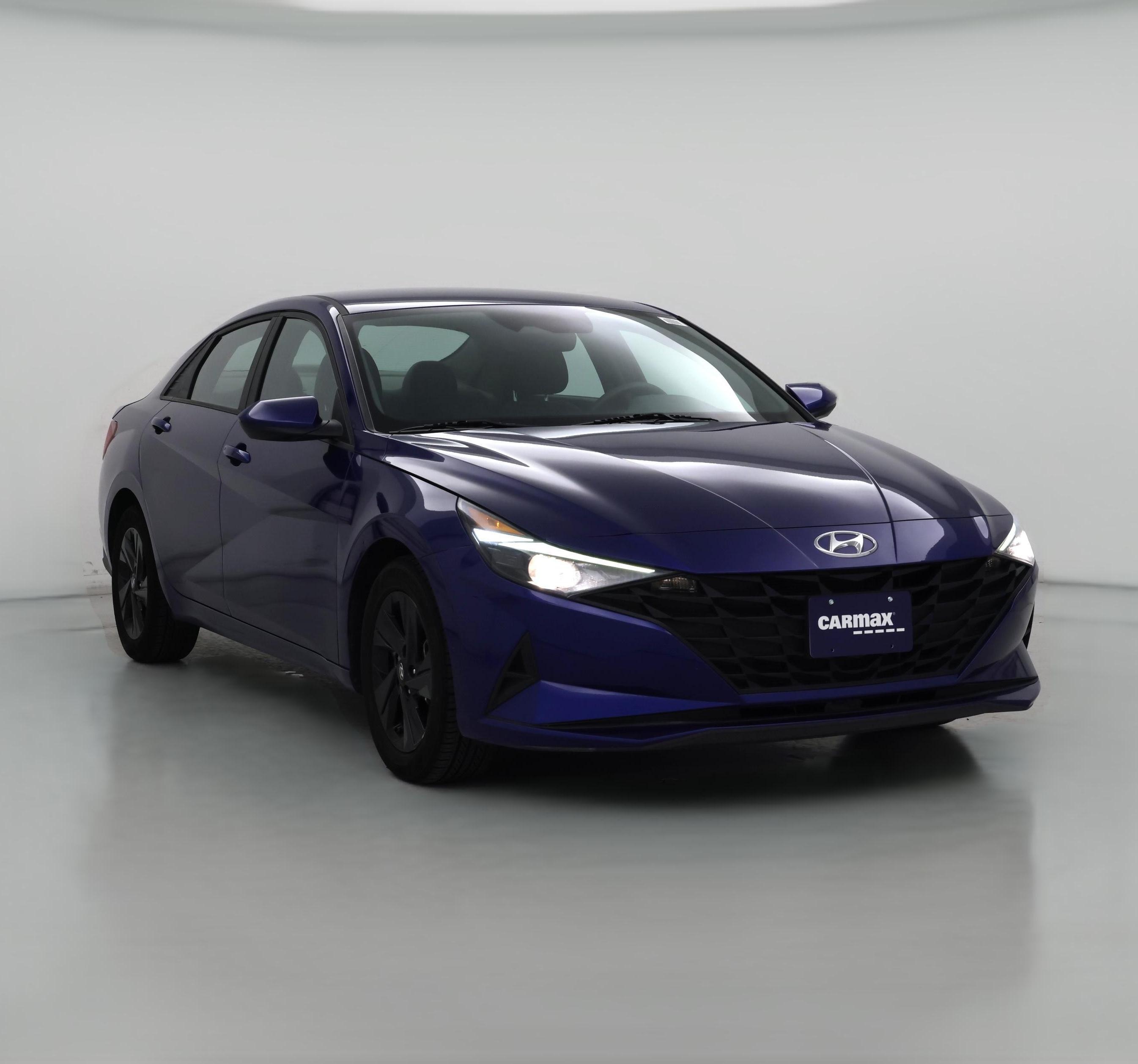 Thumbnail: 2021 Hyundai Elantra - 1