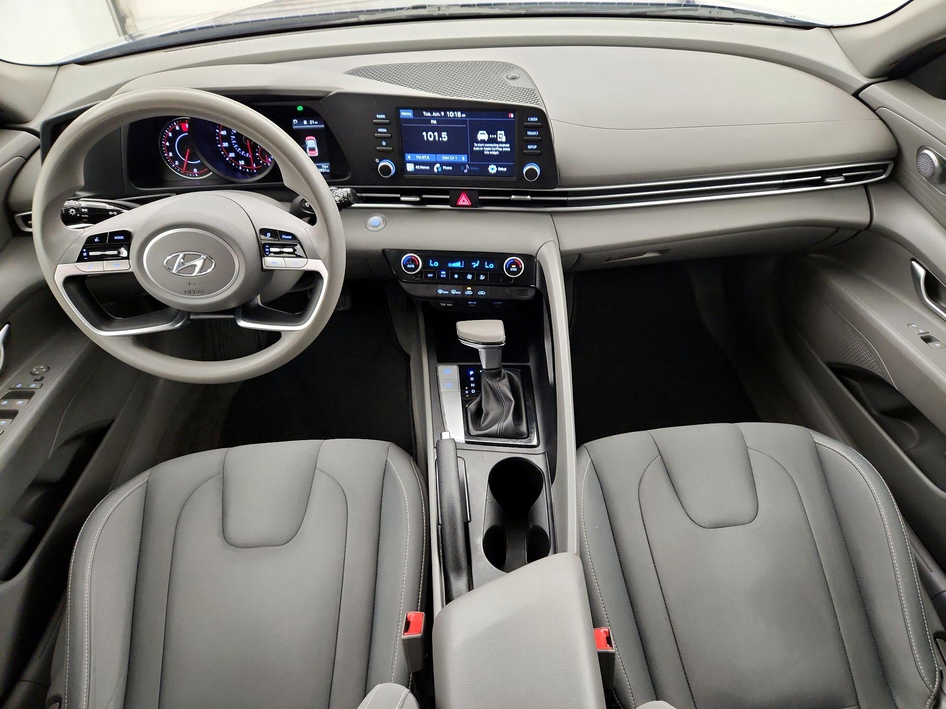Thumbnail: 2021 Hyundai Elantra - 9
