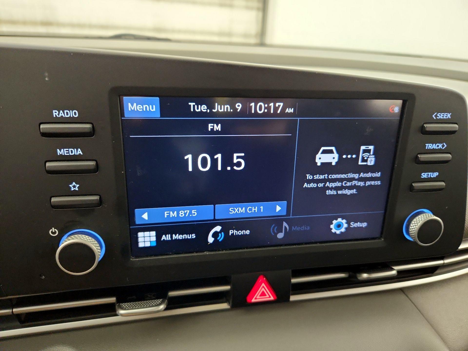 Thumbnail: 2021 Hyundai Elantra - 15