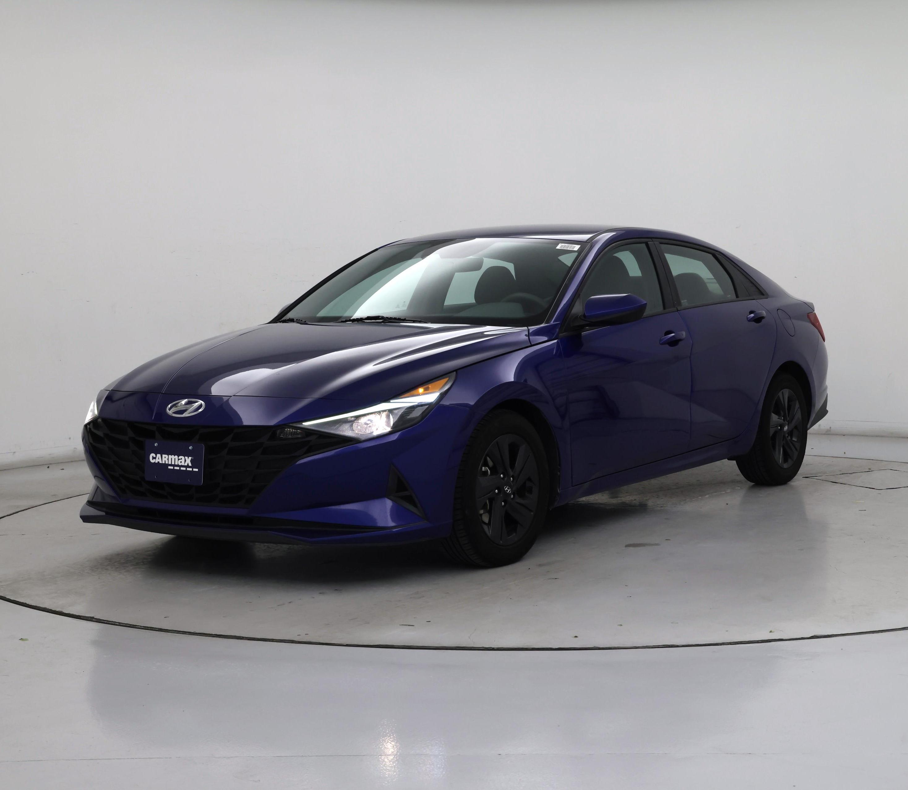 Thumbnail: 2021 Hyundai Elantra - 4