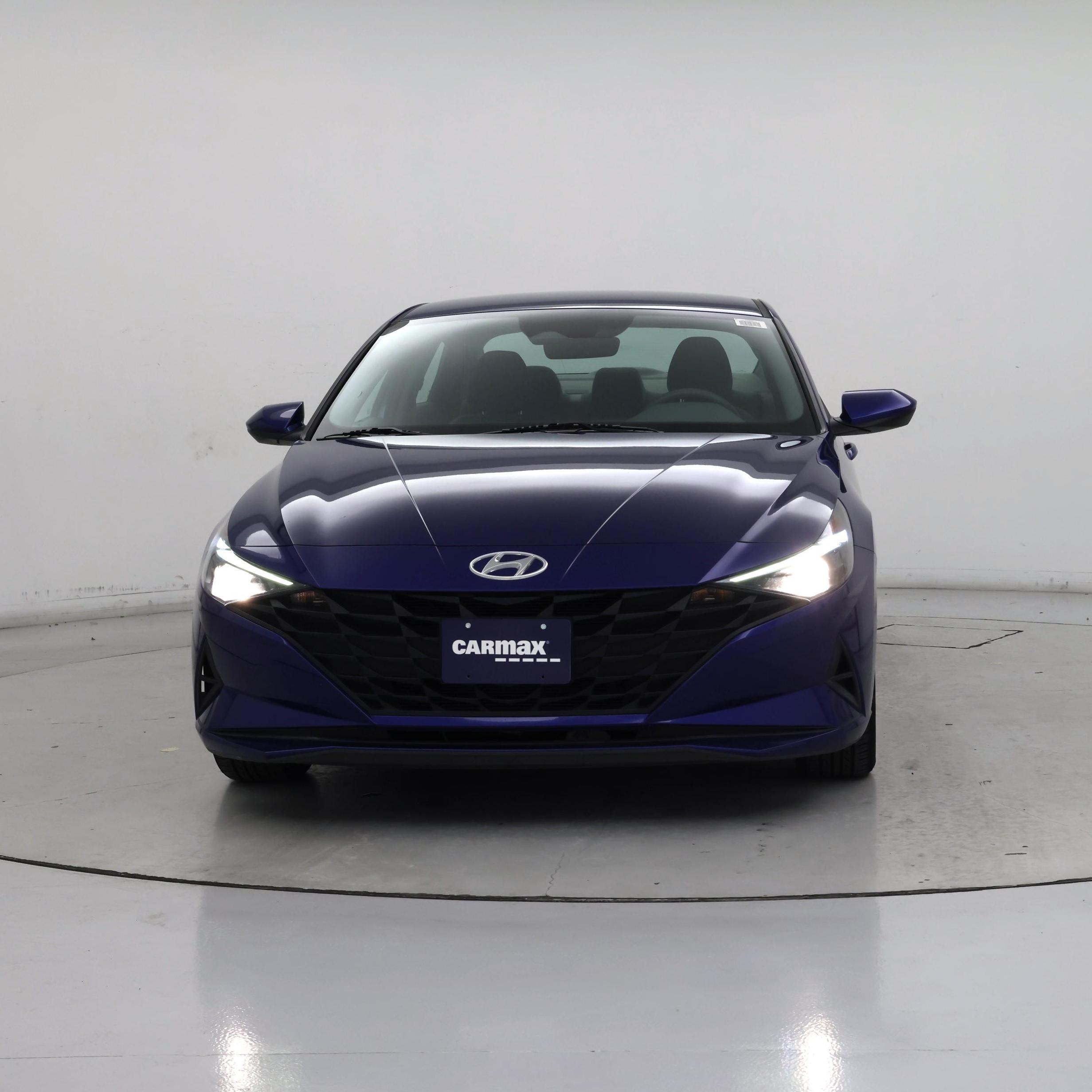 Thumbnail: 2021 Hyundai Elantra - 5