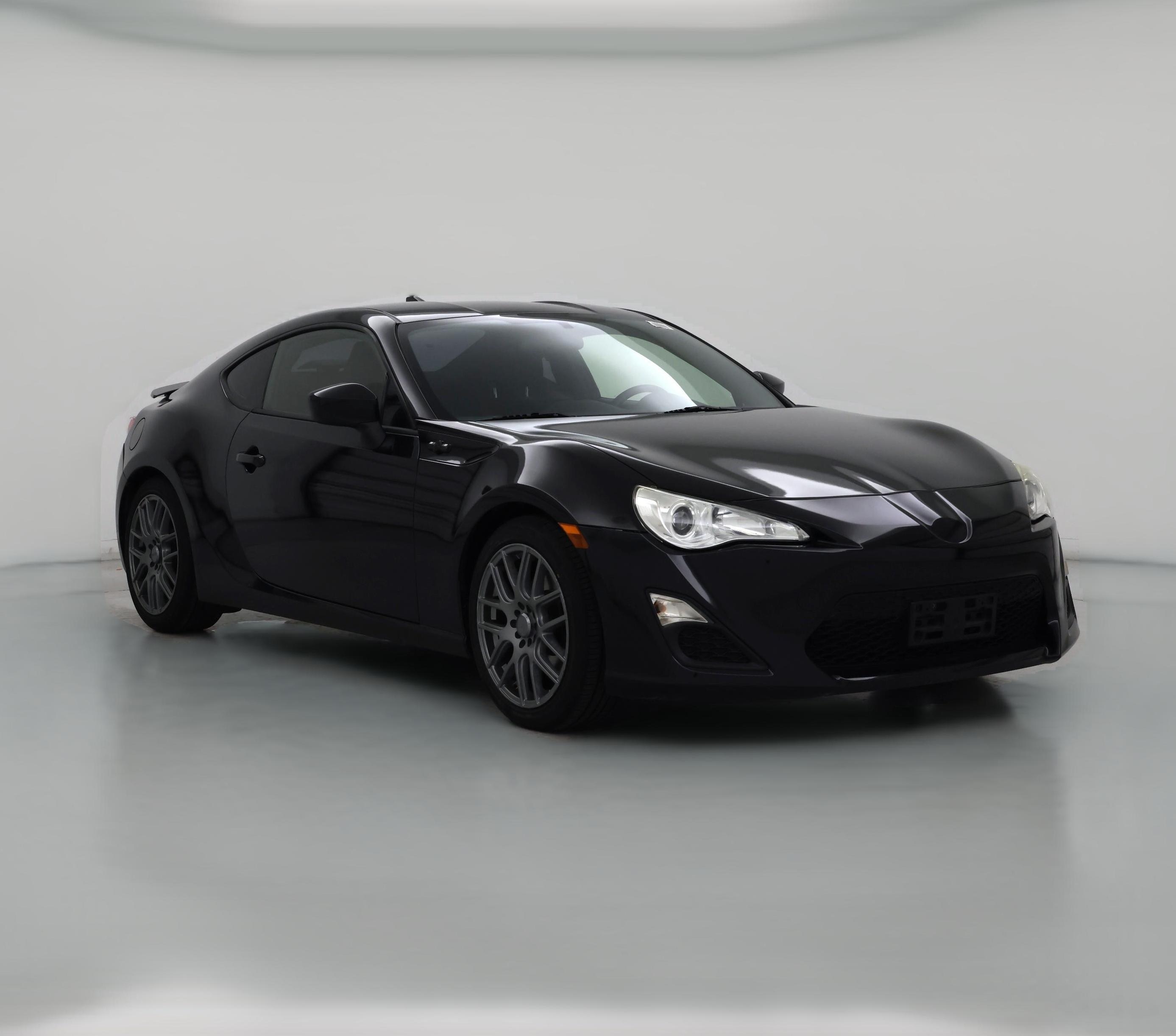 Thumbnail: 2016 Scion FR-S - 1