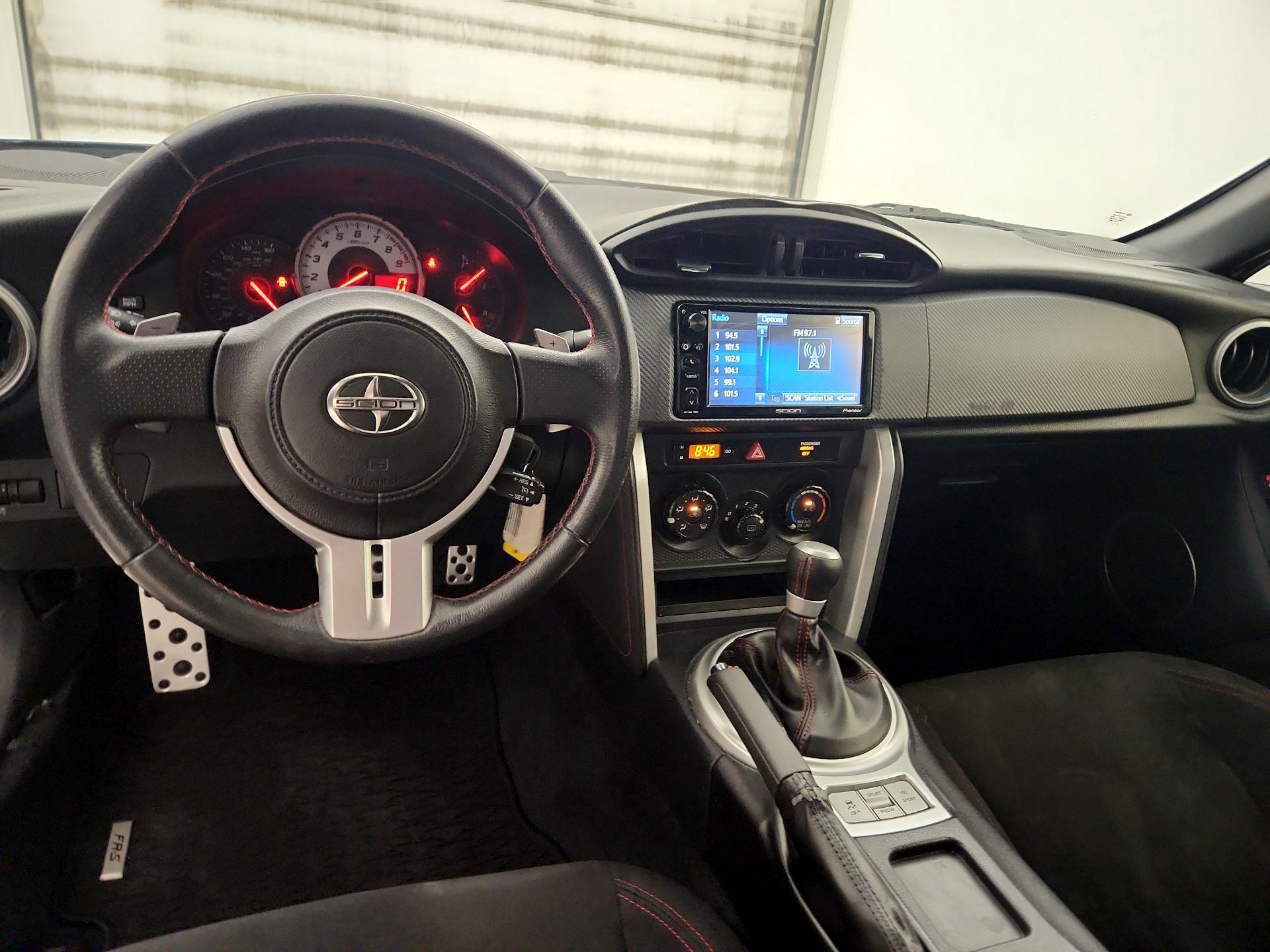 Thumbnail: 2016 Scion FR-S - 9