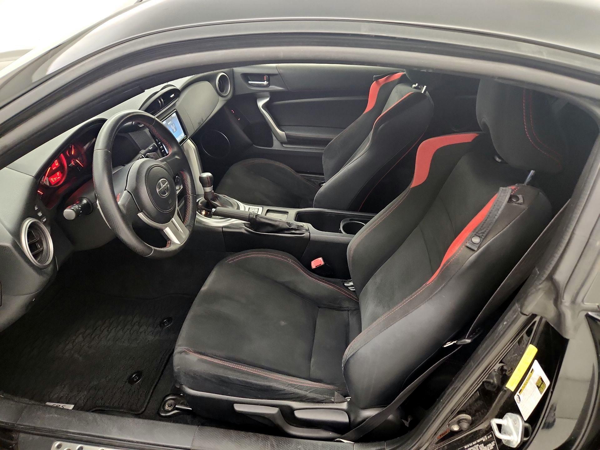 Thumbnail: 2016 Scion FR-S - 11