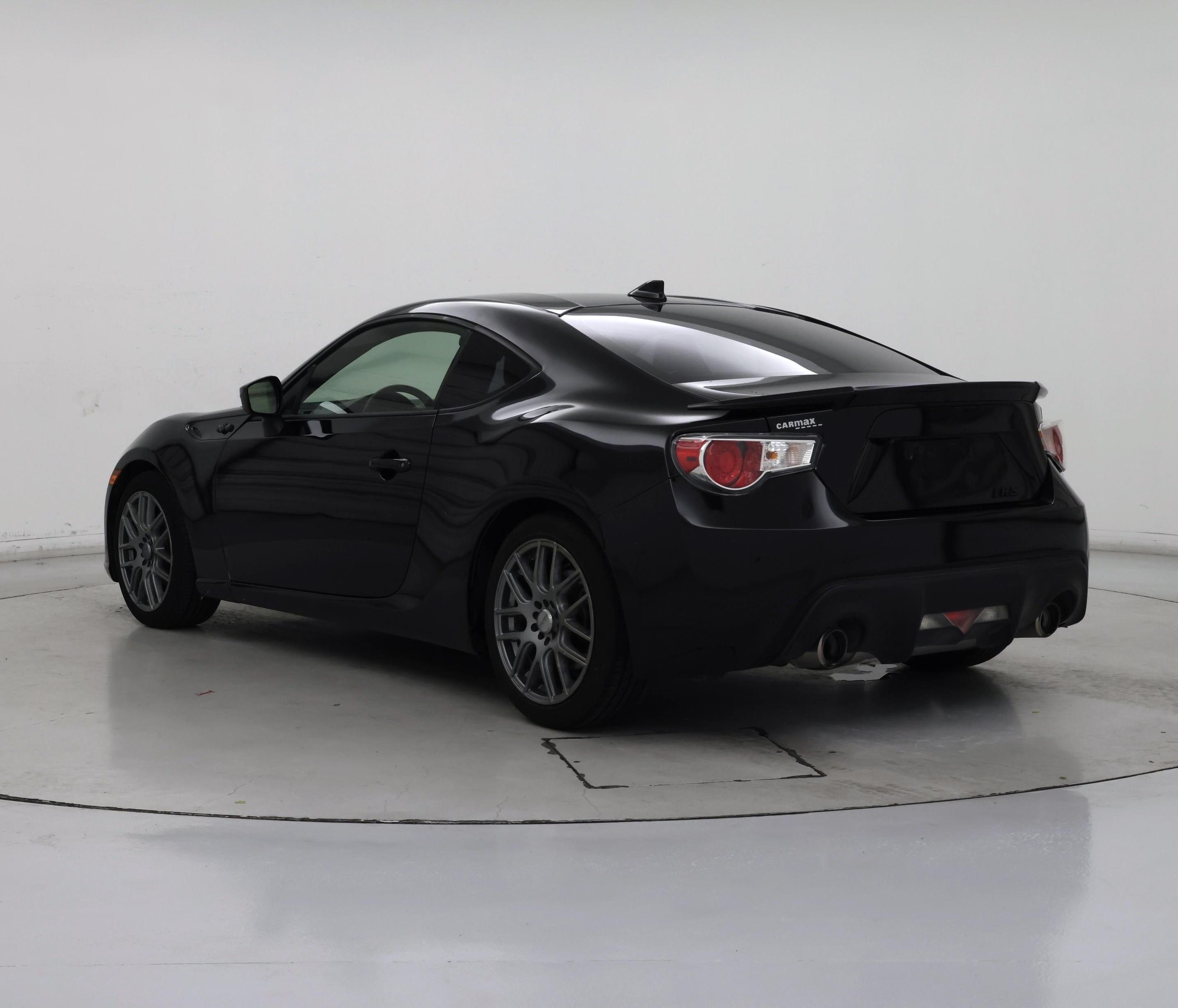 Thumbnail: 2016 Scion FR-S - 2
