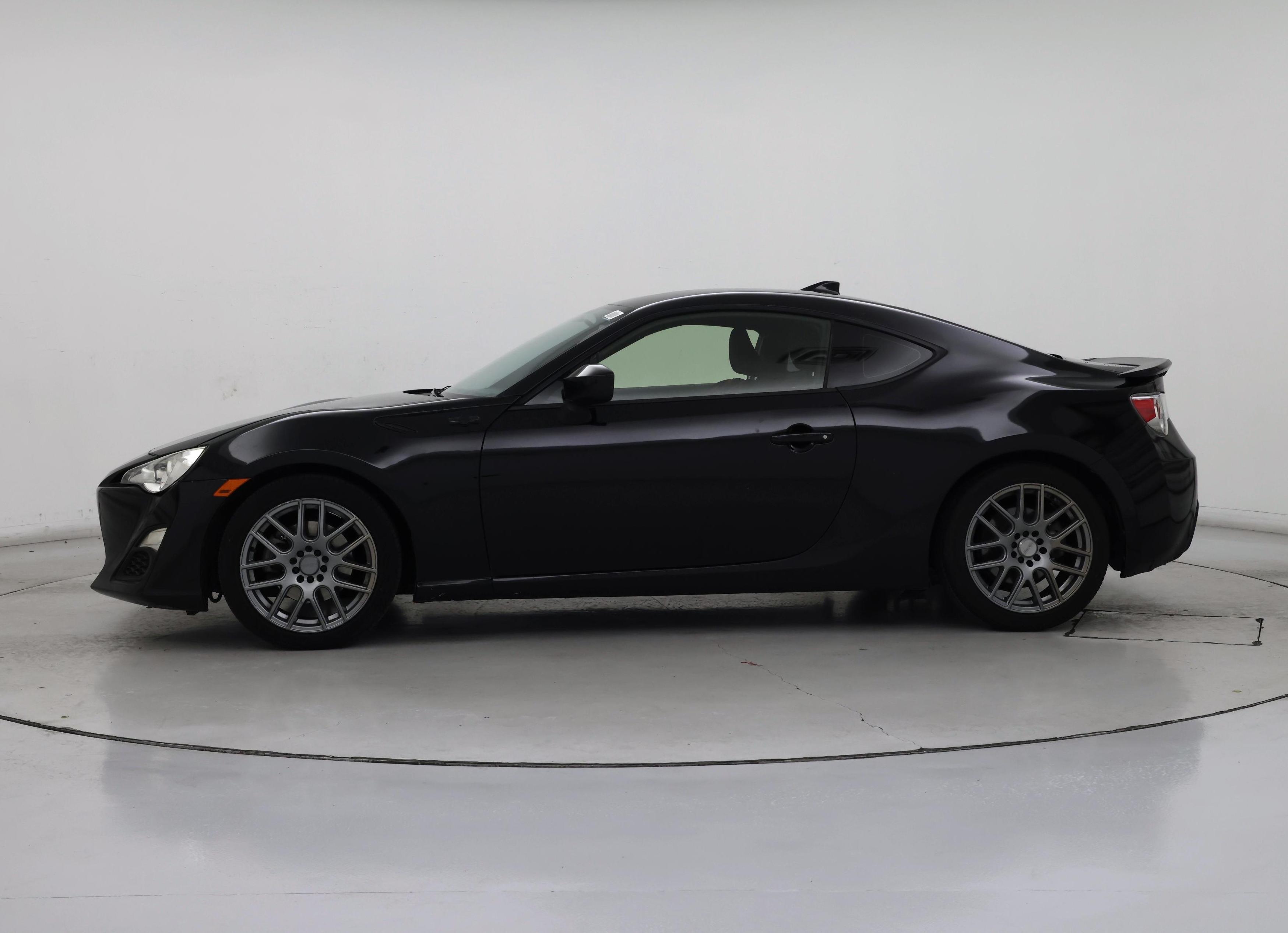 Thumbnail: 2016 Scion FR-S - 3