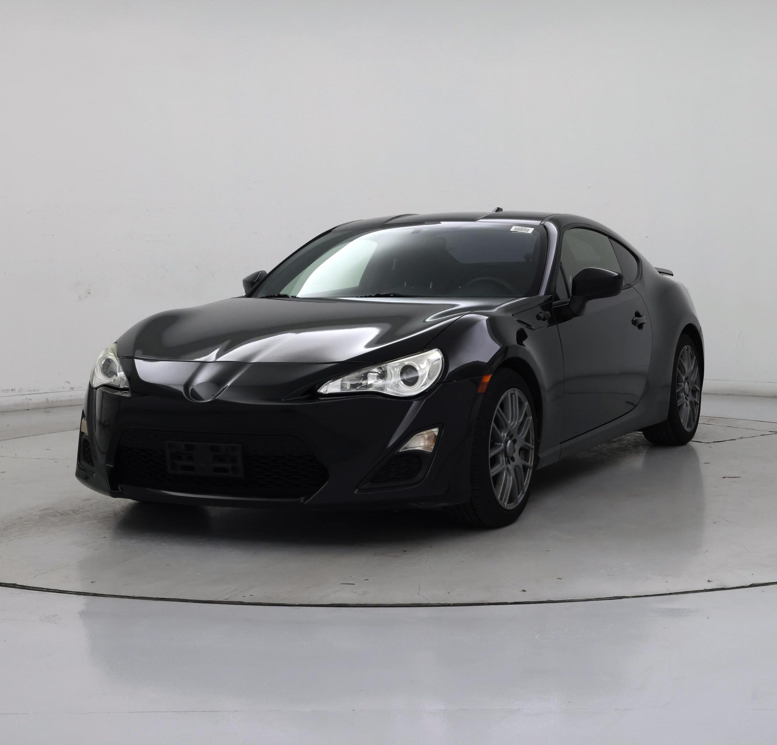 Thumbnail: 2016 Scion FR-S - 4