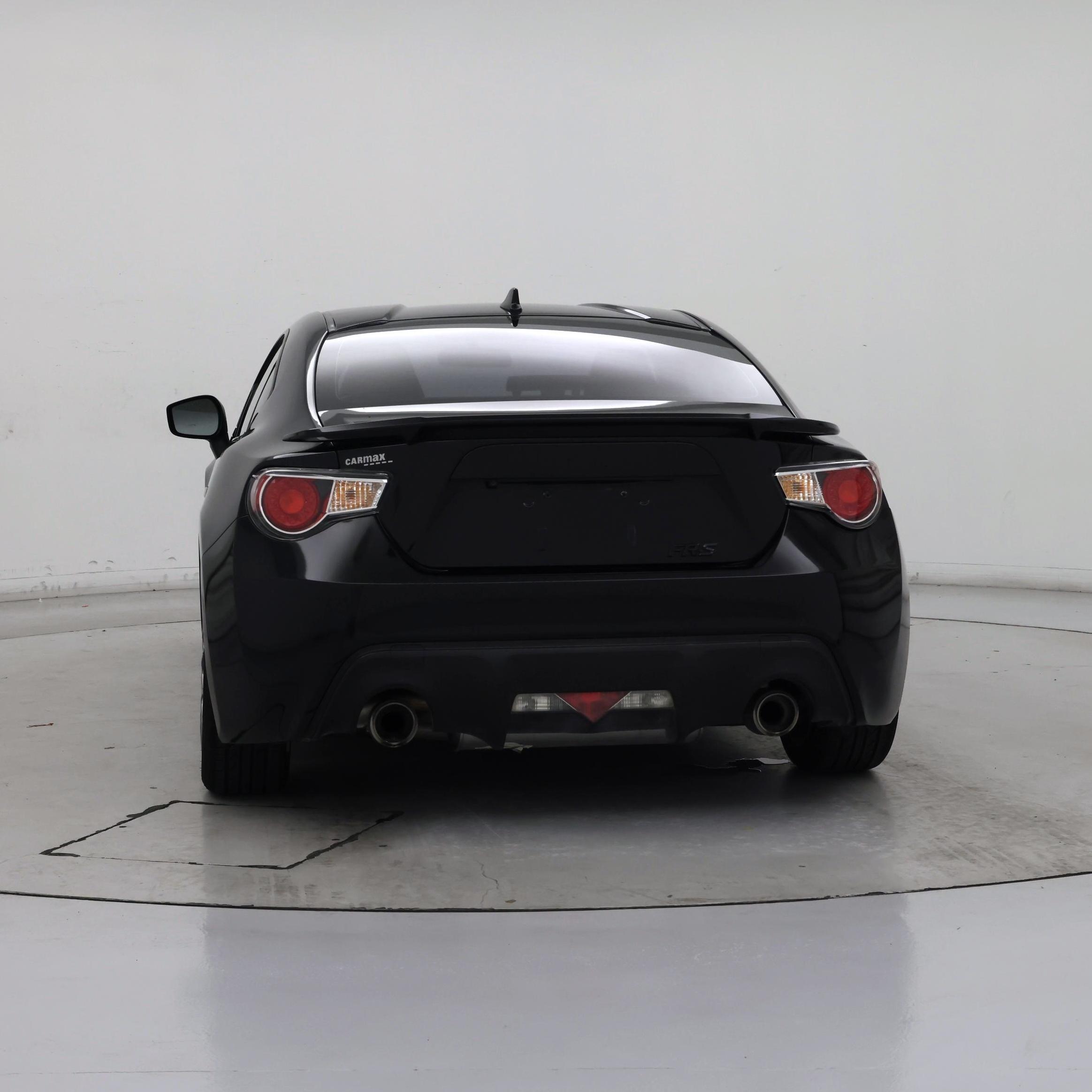 Thumbnail: 2016 Scion FR-S - 6