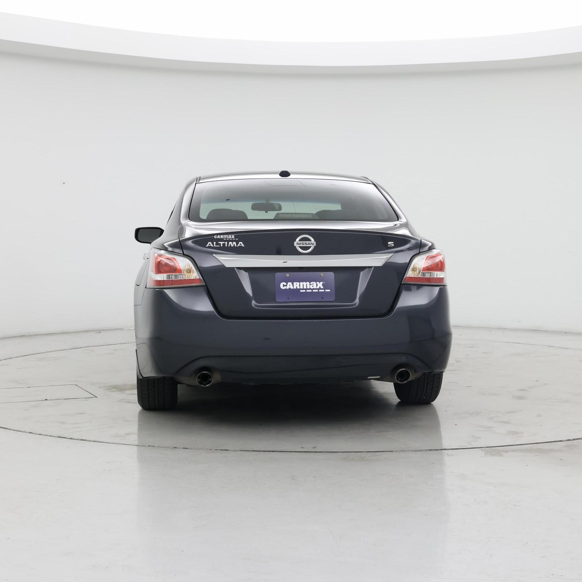 Thumbnail: 2015 Nissan Altima - 6