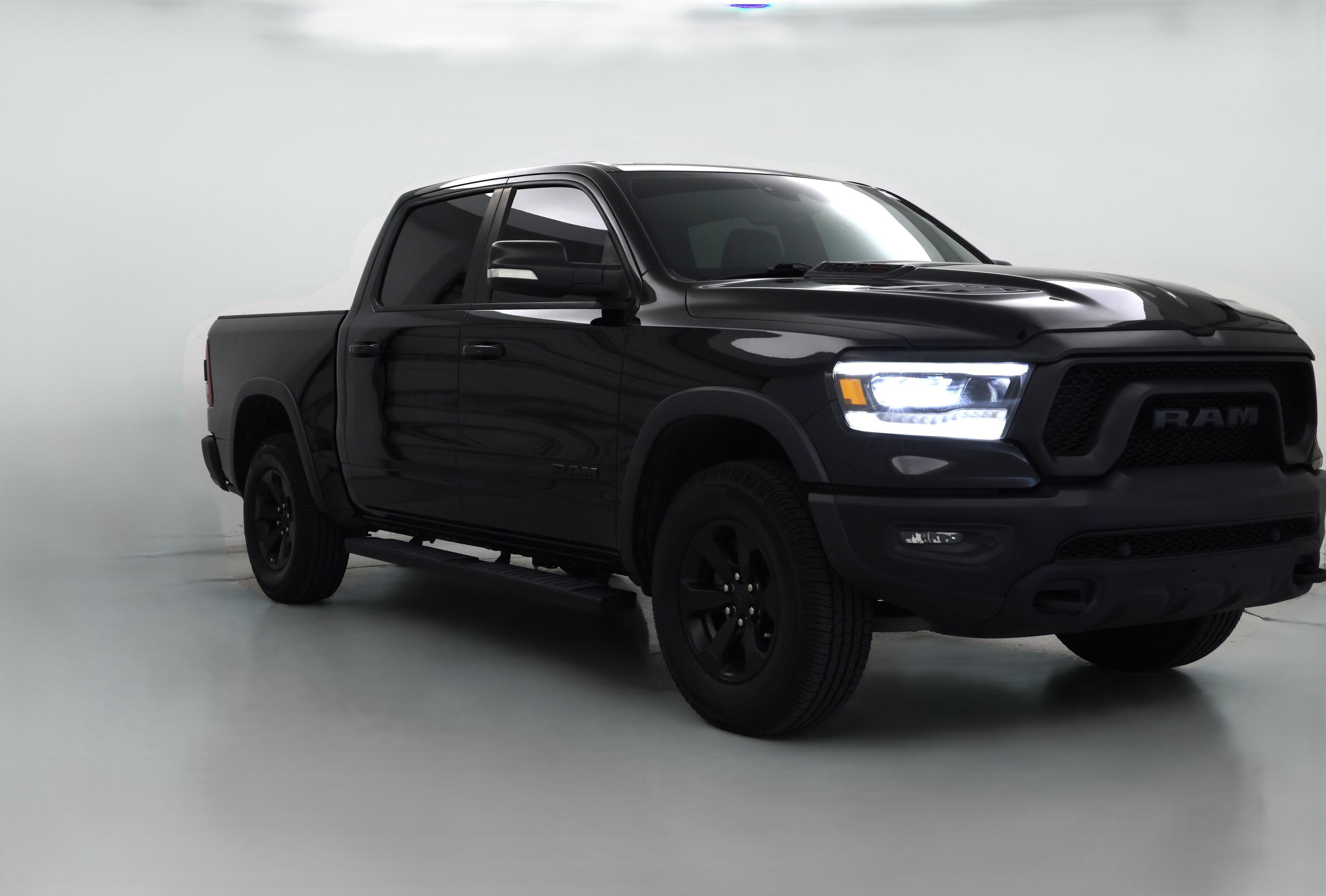 Thumbnail: 2020 RAM 1500 - 1