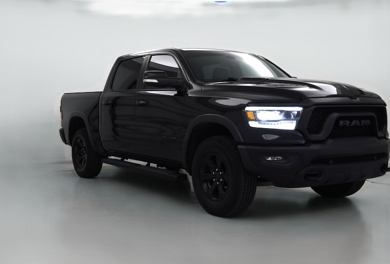 2020 Ram 1500 Rebel