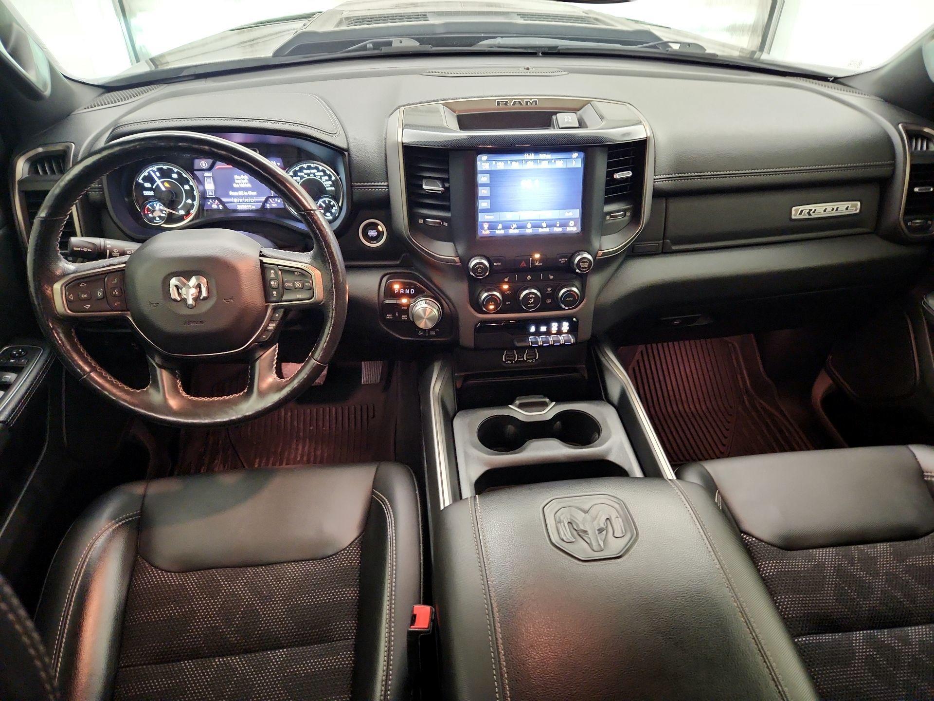 Thumbnail: 2020 RAM 1500 - 9