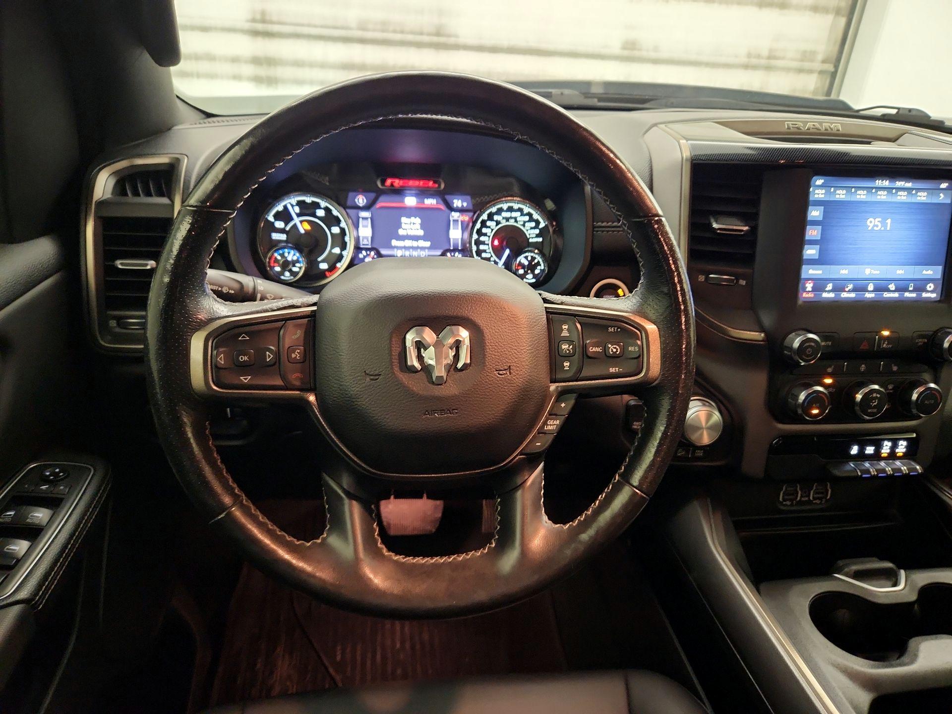 Thumbnail: 2020 RAM 1500 - 10