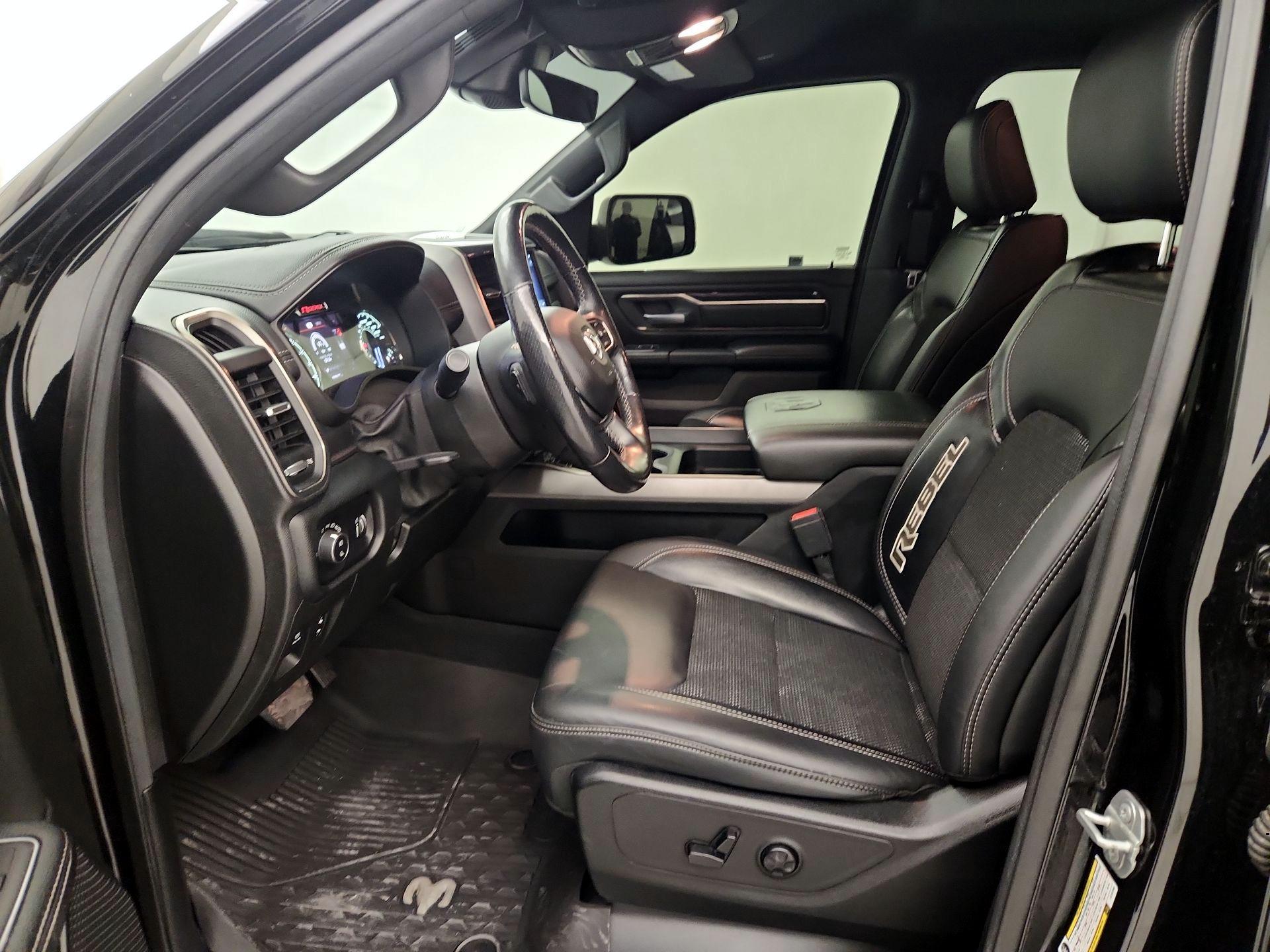 Thumbnail: 2020 RAM 1500 - 11