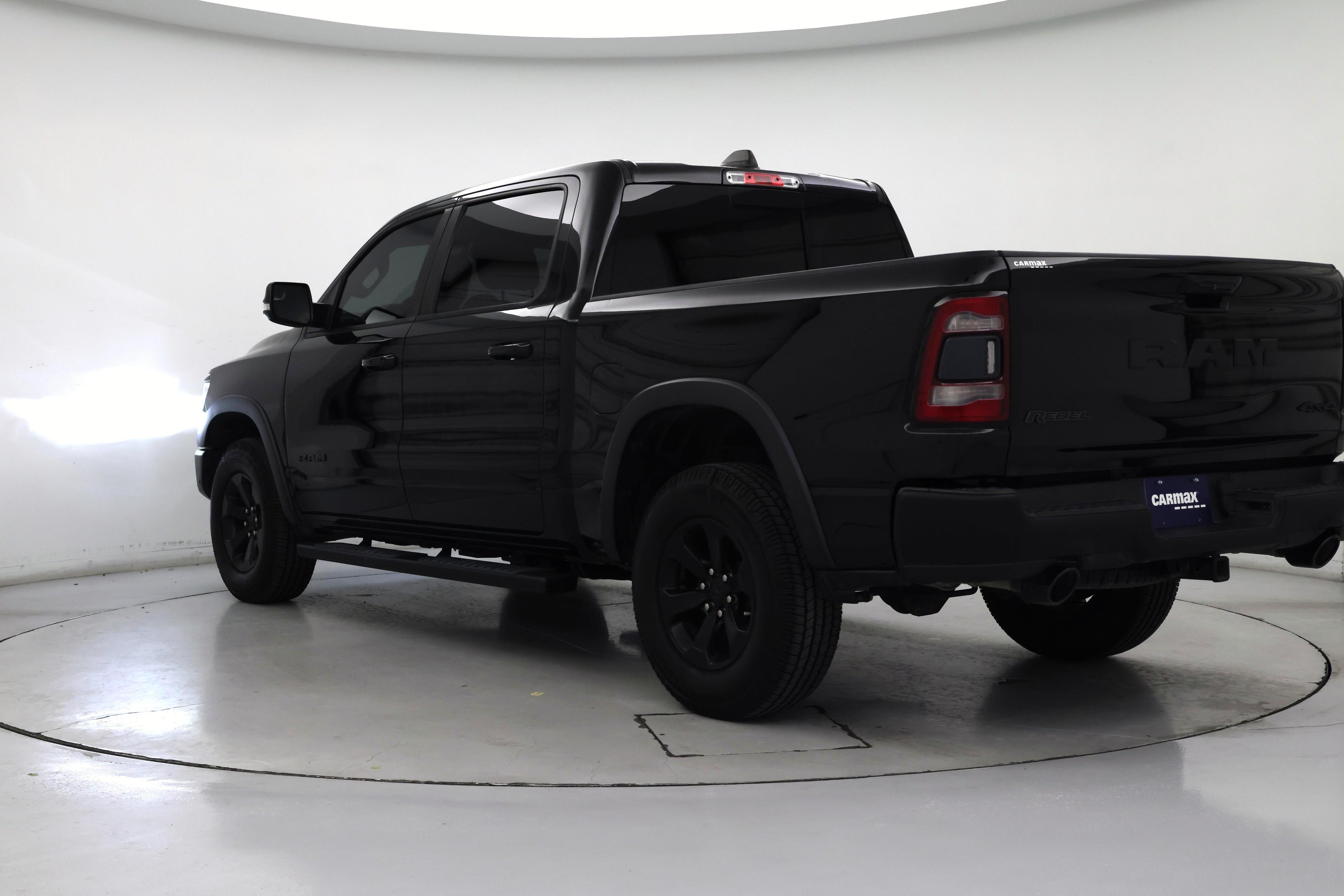 Thumbnail: 2020 RAM 1500 - 2