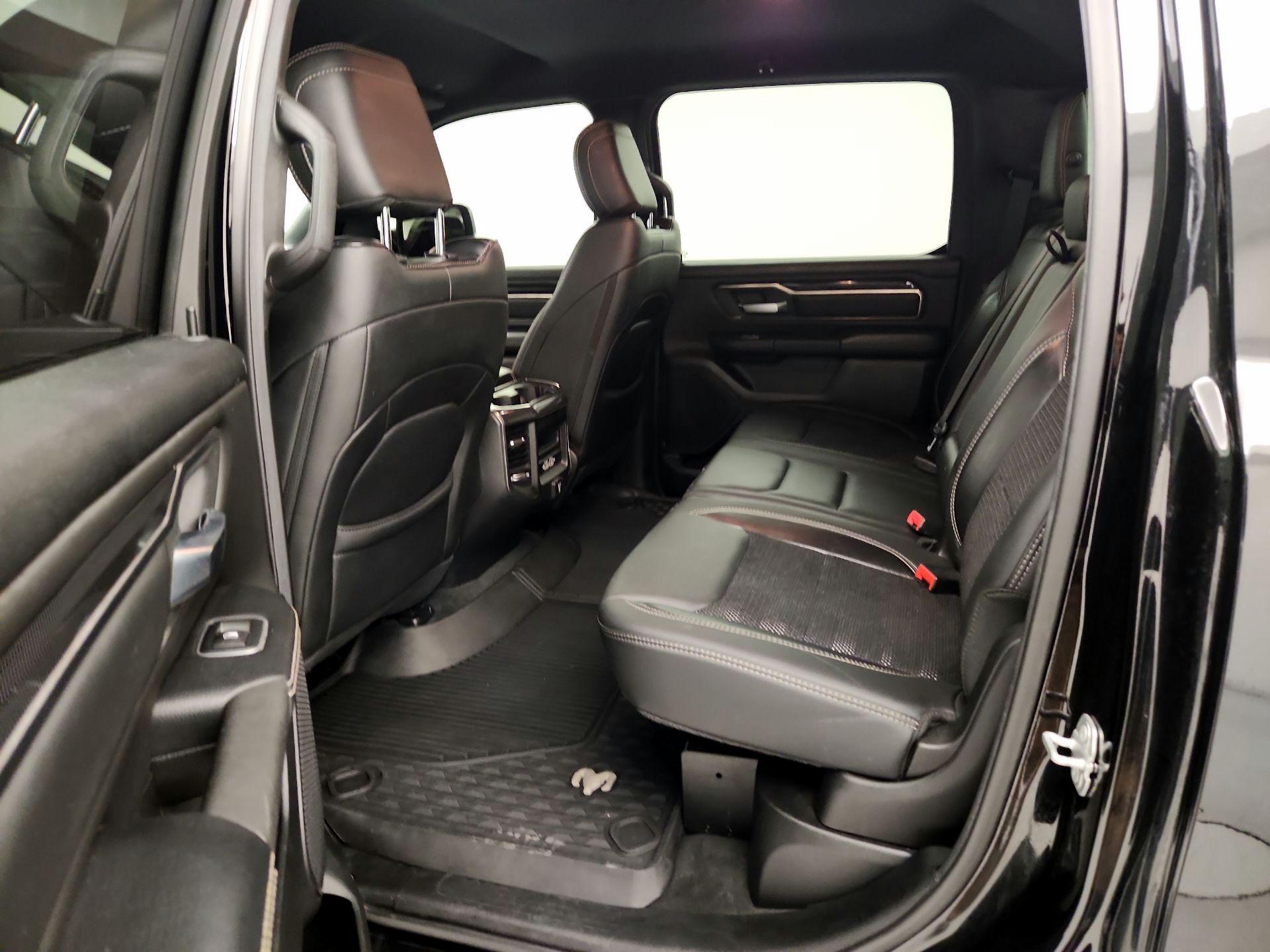 Thumbnail: 2020 RAM 1500 - 19