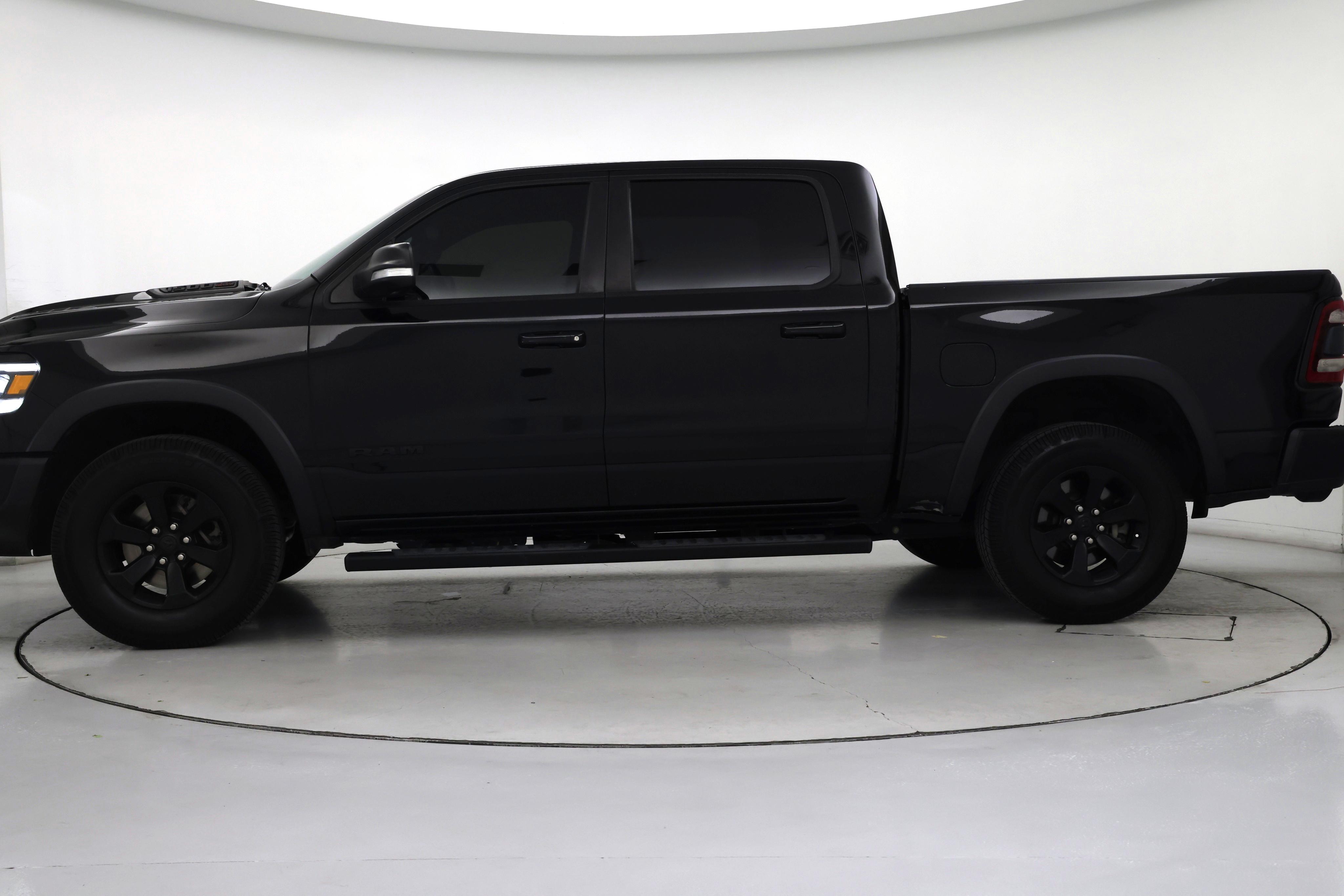 Thumbnail: 2020 RAM 1500 - 3