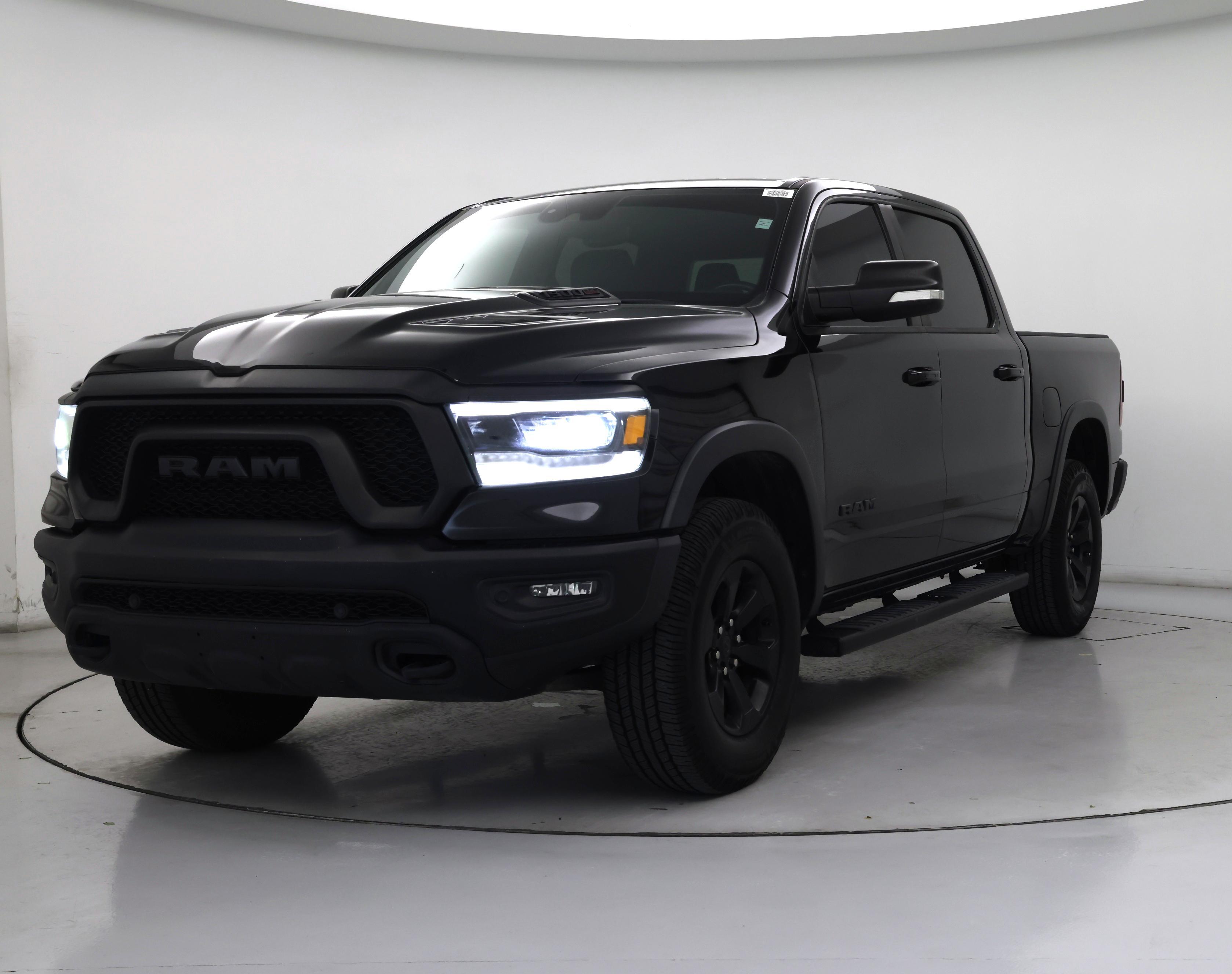 Thumbnail: 2020 RAM 1500 - 4