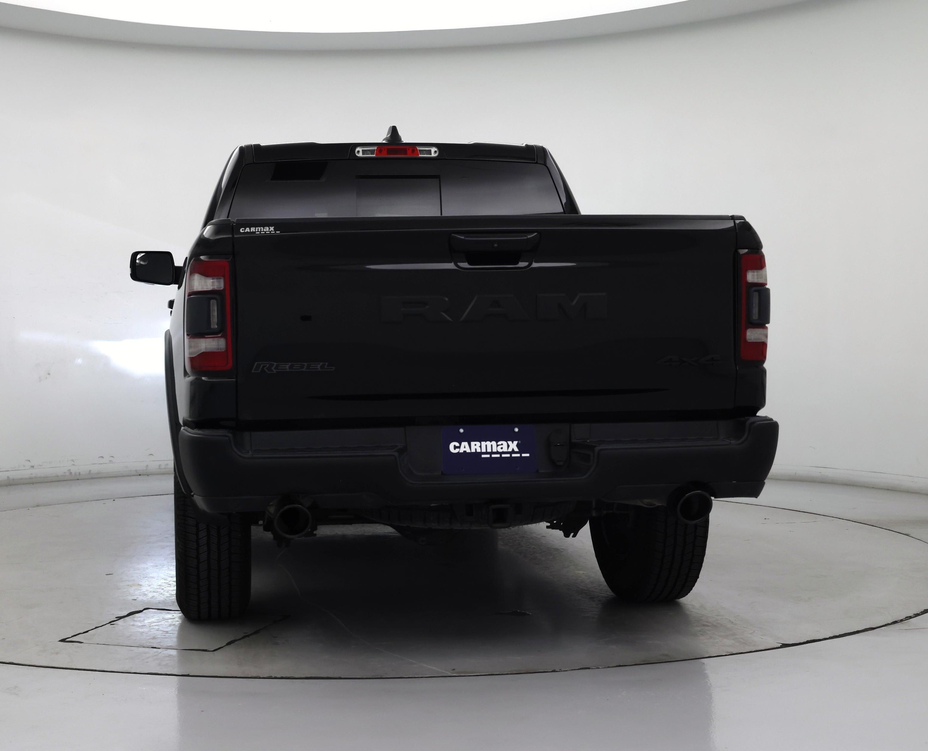 Thumbnail: 2020 RAM 1500 - 6
