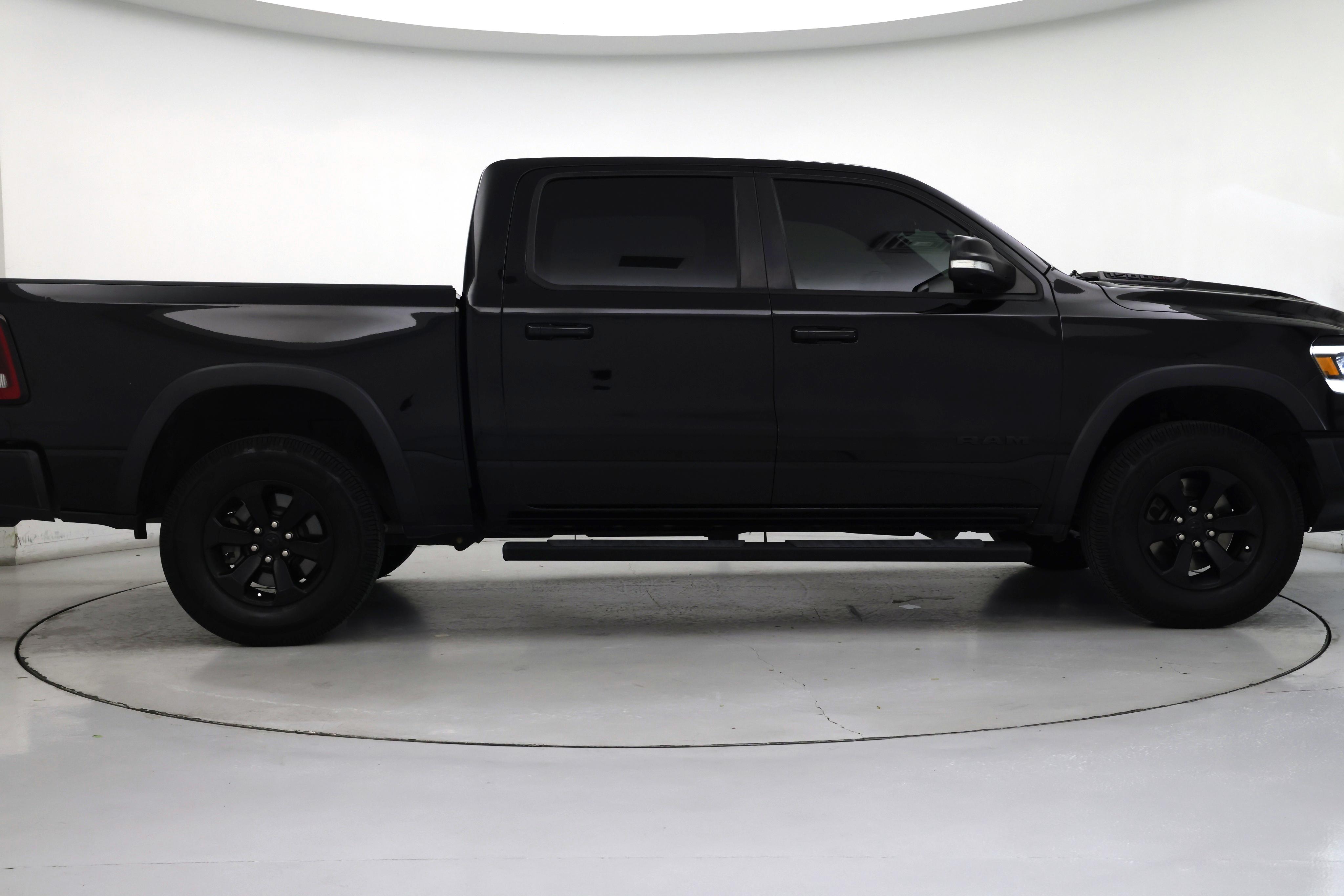 Thumbnail: 2020 RAM 1500 - 7