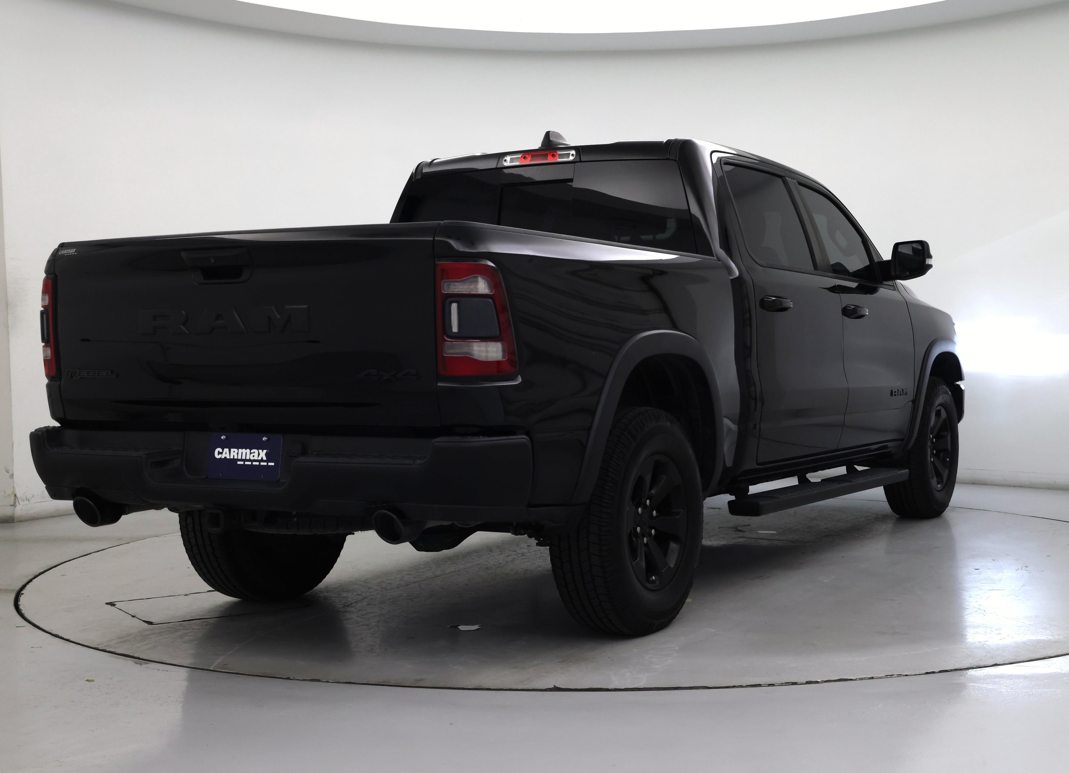 Thumbnail: 2020 RAM 1500 - 8