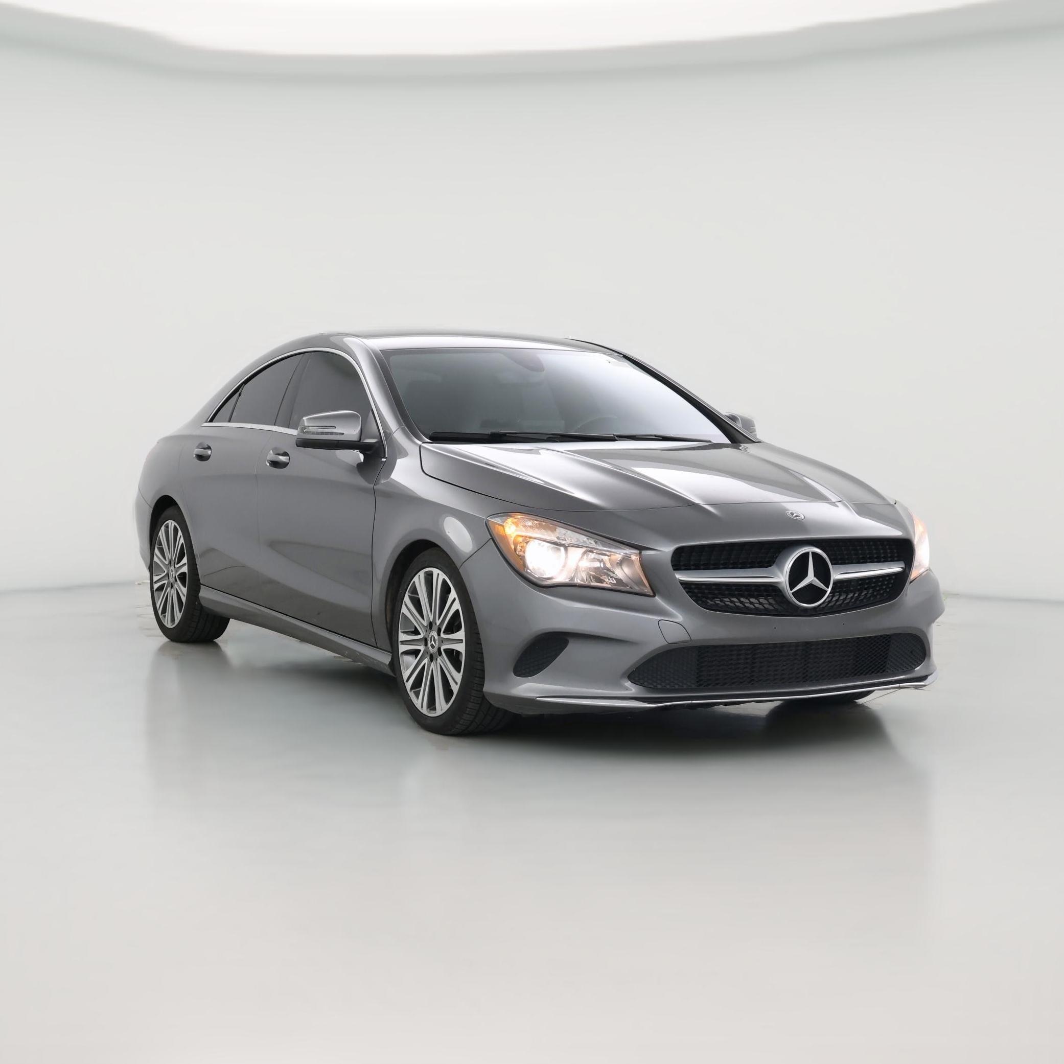 Thumbnail: 2018 Mercedes-Benz CLA - 1