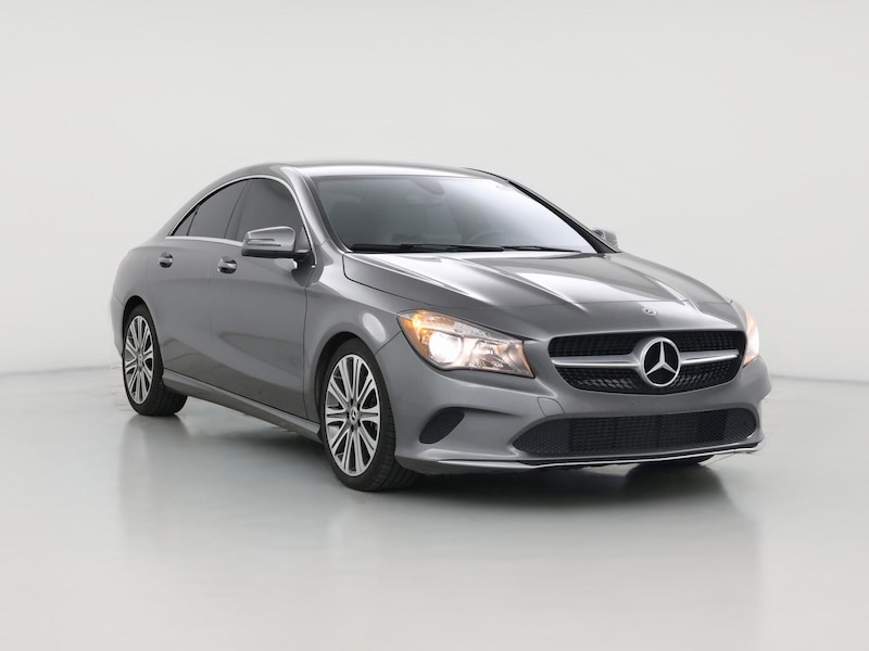 2018 Mercedes-Benz CLA 250 -
                  Henderson, NV