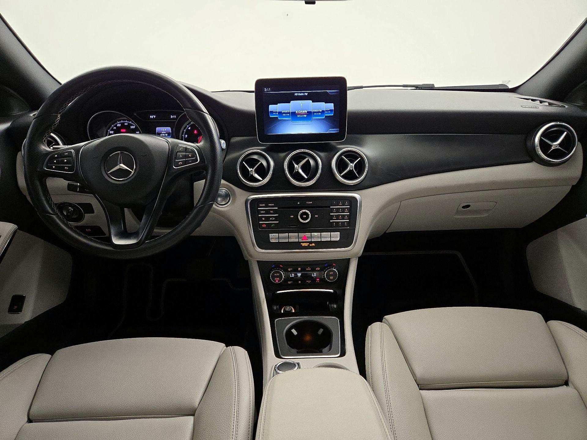 Thumbnail: 2018 Mercedes-Benz CLA - 9