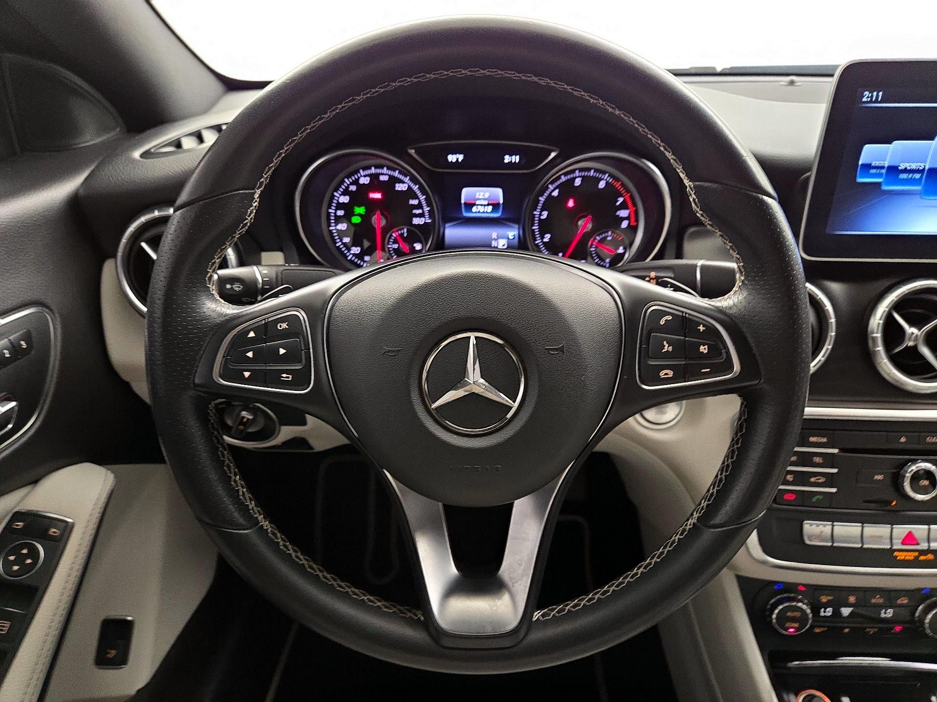 Thumbnail: 2018 Mercedes-Benz CLA - 10
