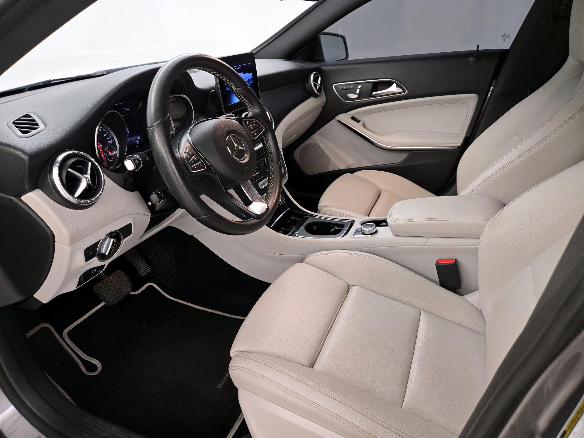Thumbnail: 2018 Mercedes-Benz CLA - 11